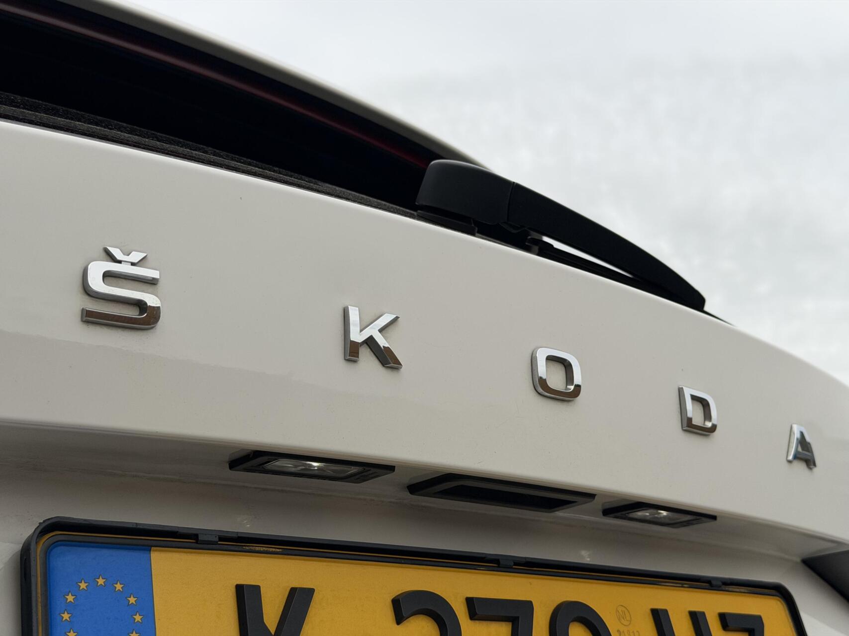 Foto van Skoda Octavia