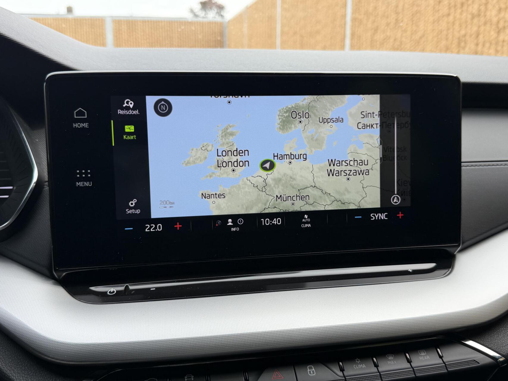 Foto van Skoda Octavia