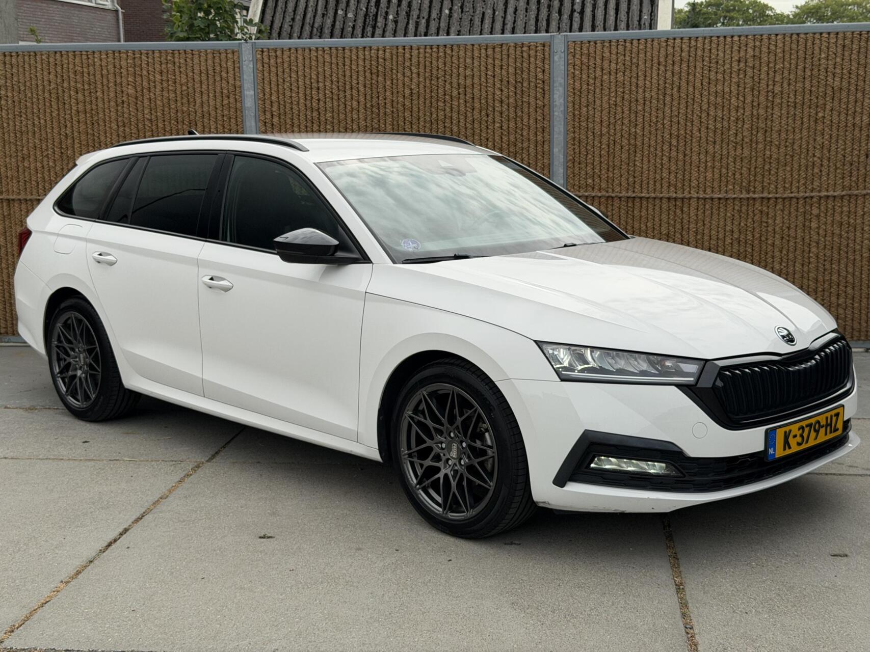 Foto van Skoda Octavia