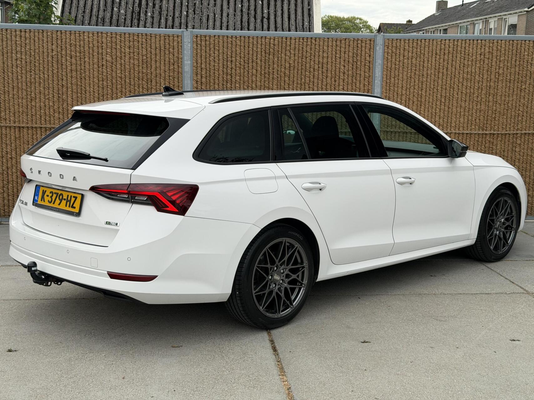 Foto van Skoda Octavia