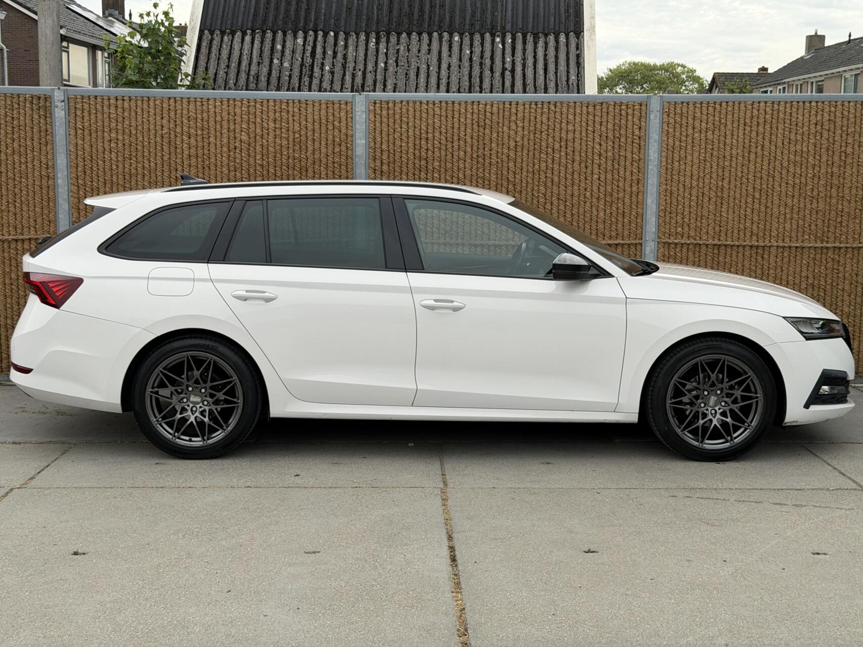 Foto van Skoda Octavia