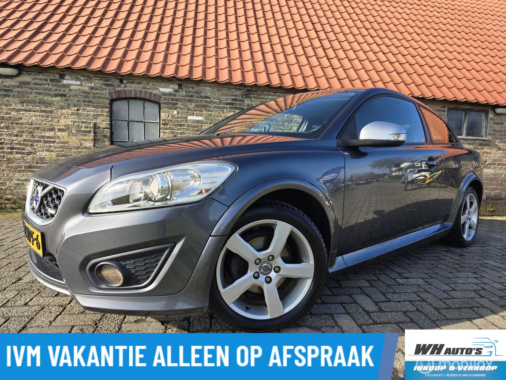 Foto van VOLVO C30