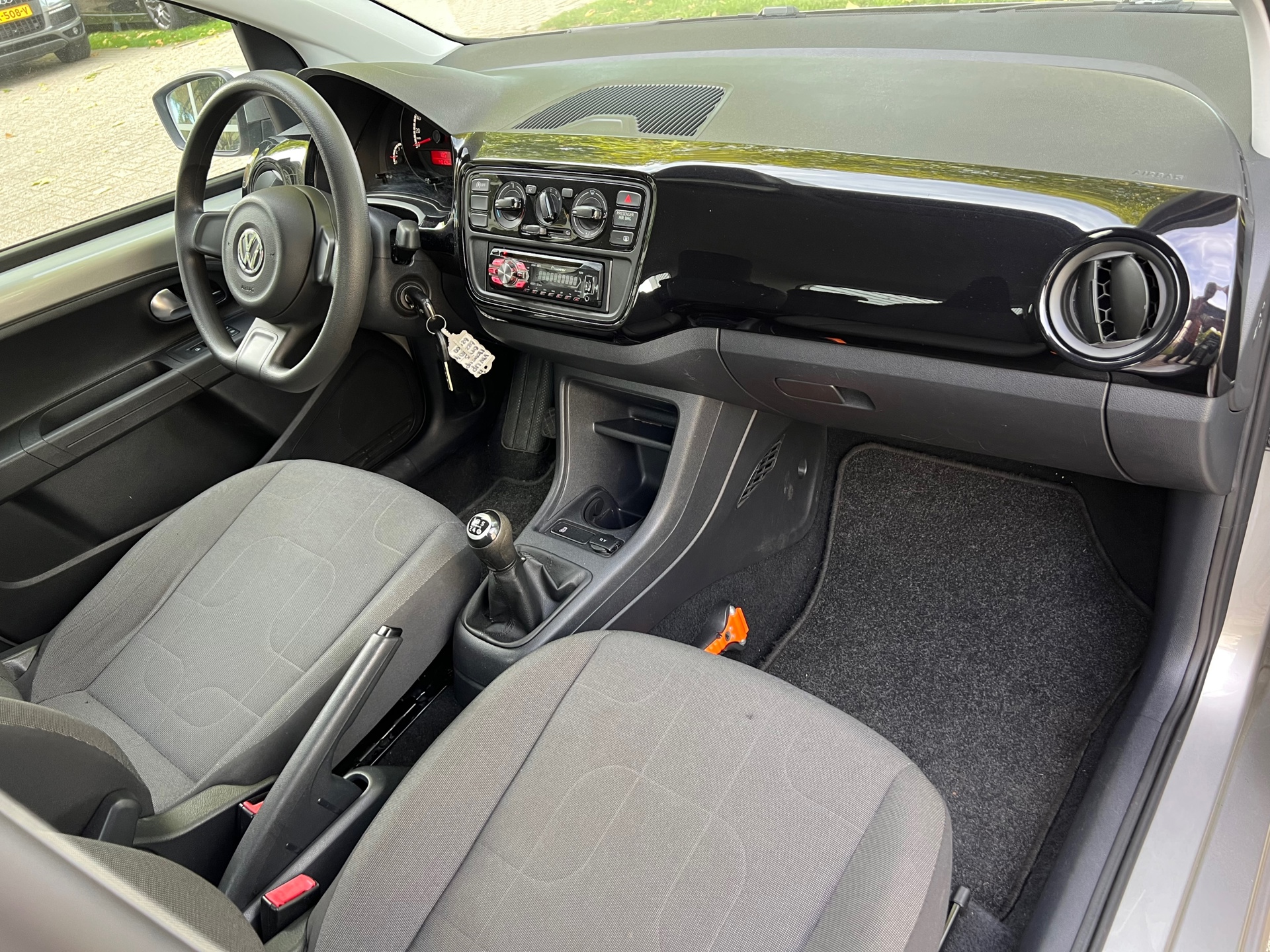 Foto van Volkswagen Up