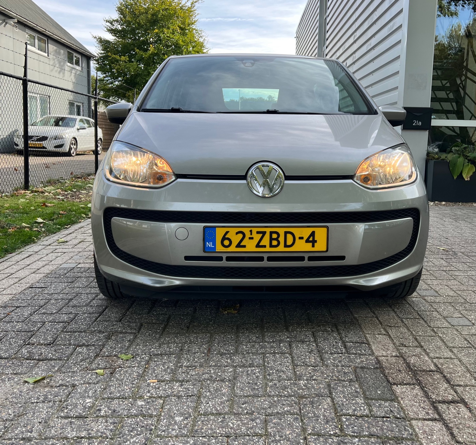 Foto van Volkswagen Up