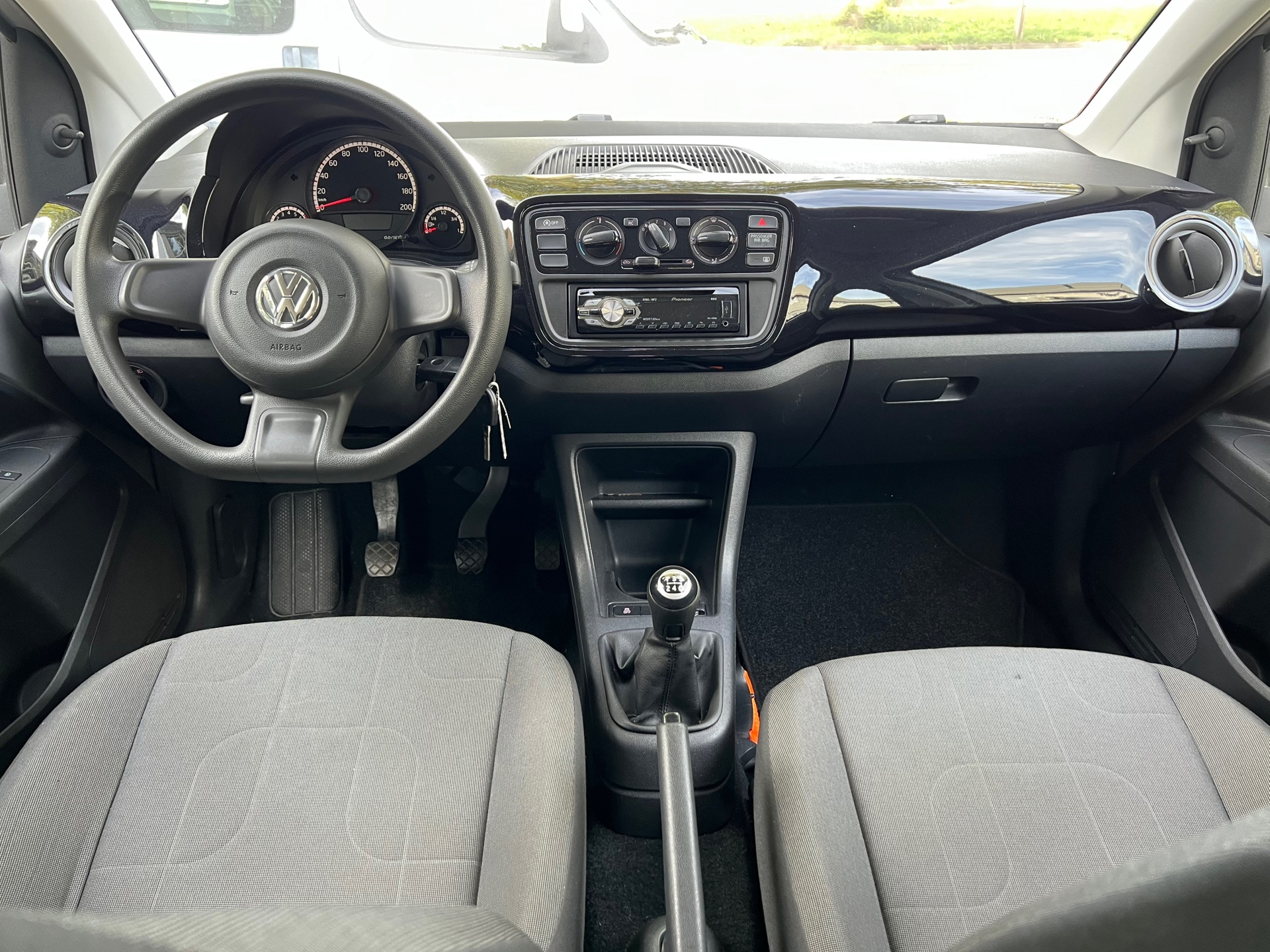Foto van Volkswagen Up