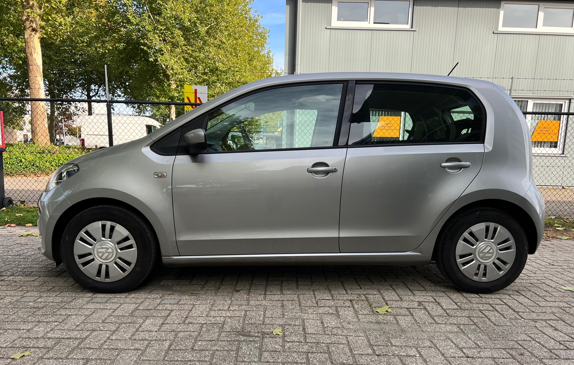 Foto van Volkswagen Up