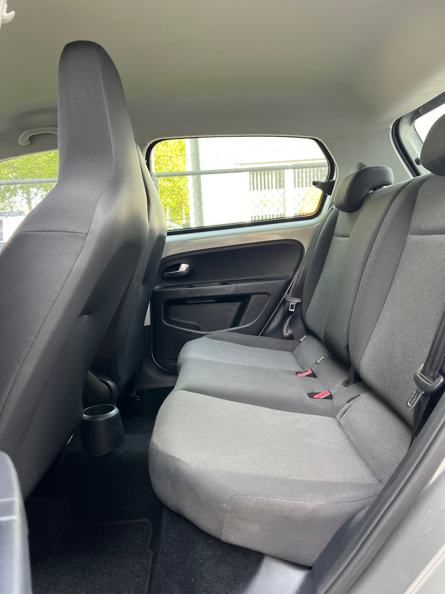 Foto van Volkswagen Up