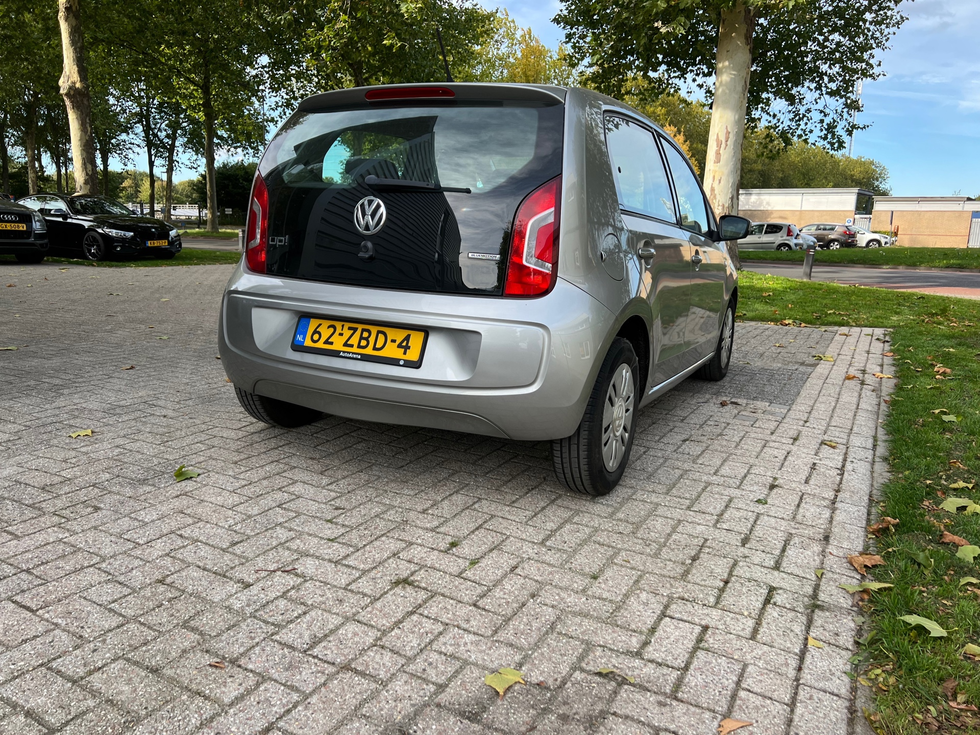 Foto van Volkswagen Up