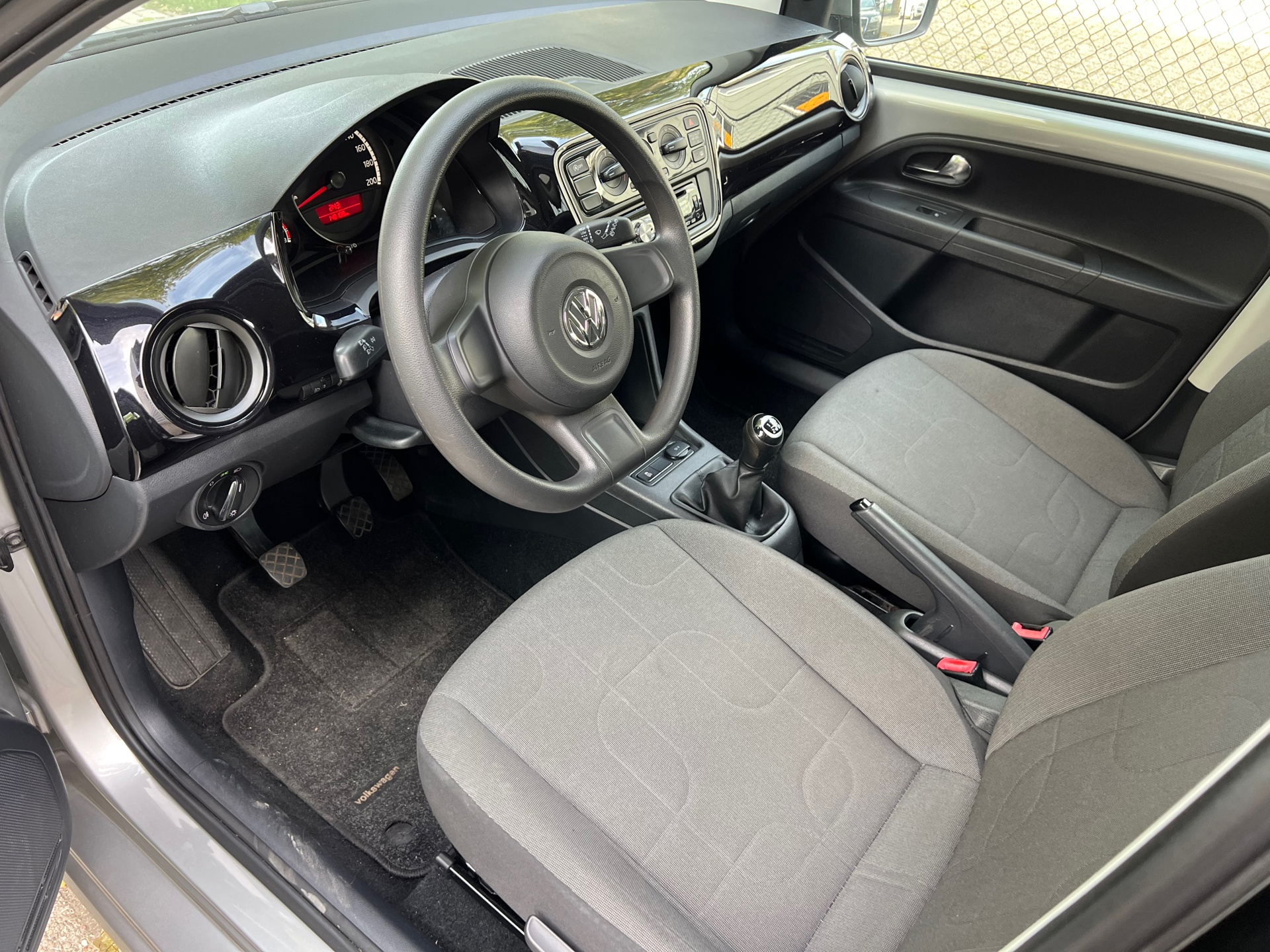 Foto van Volkswagen Up