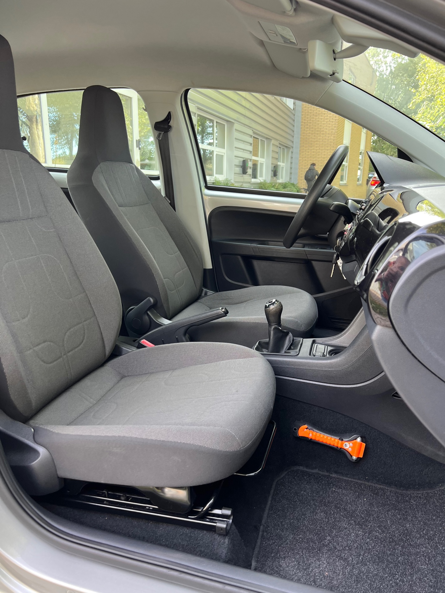 Foto van Volkswagen Up