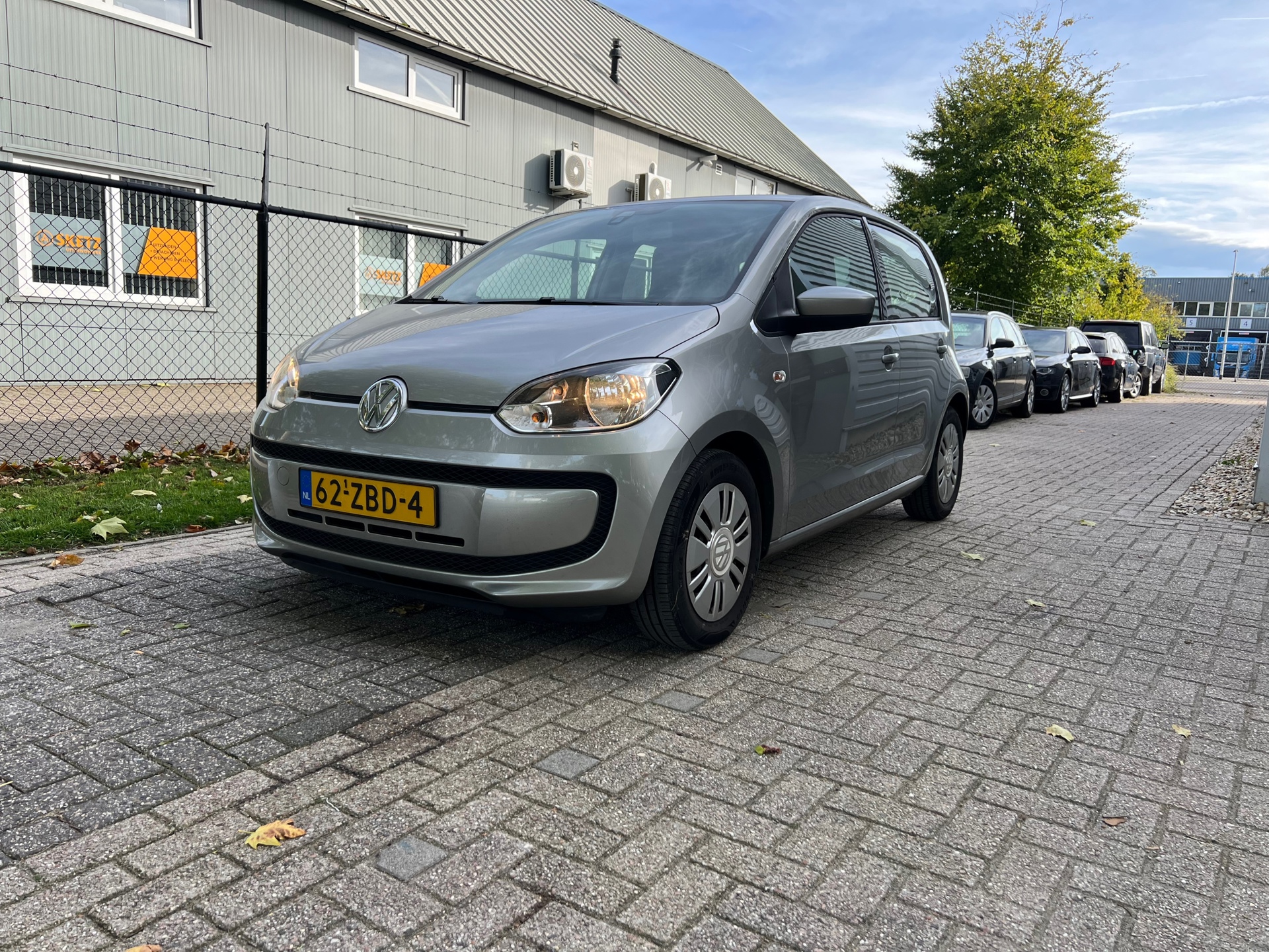 Foto van Volkswagen Up