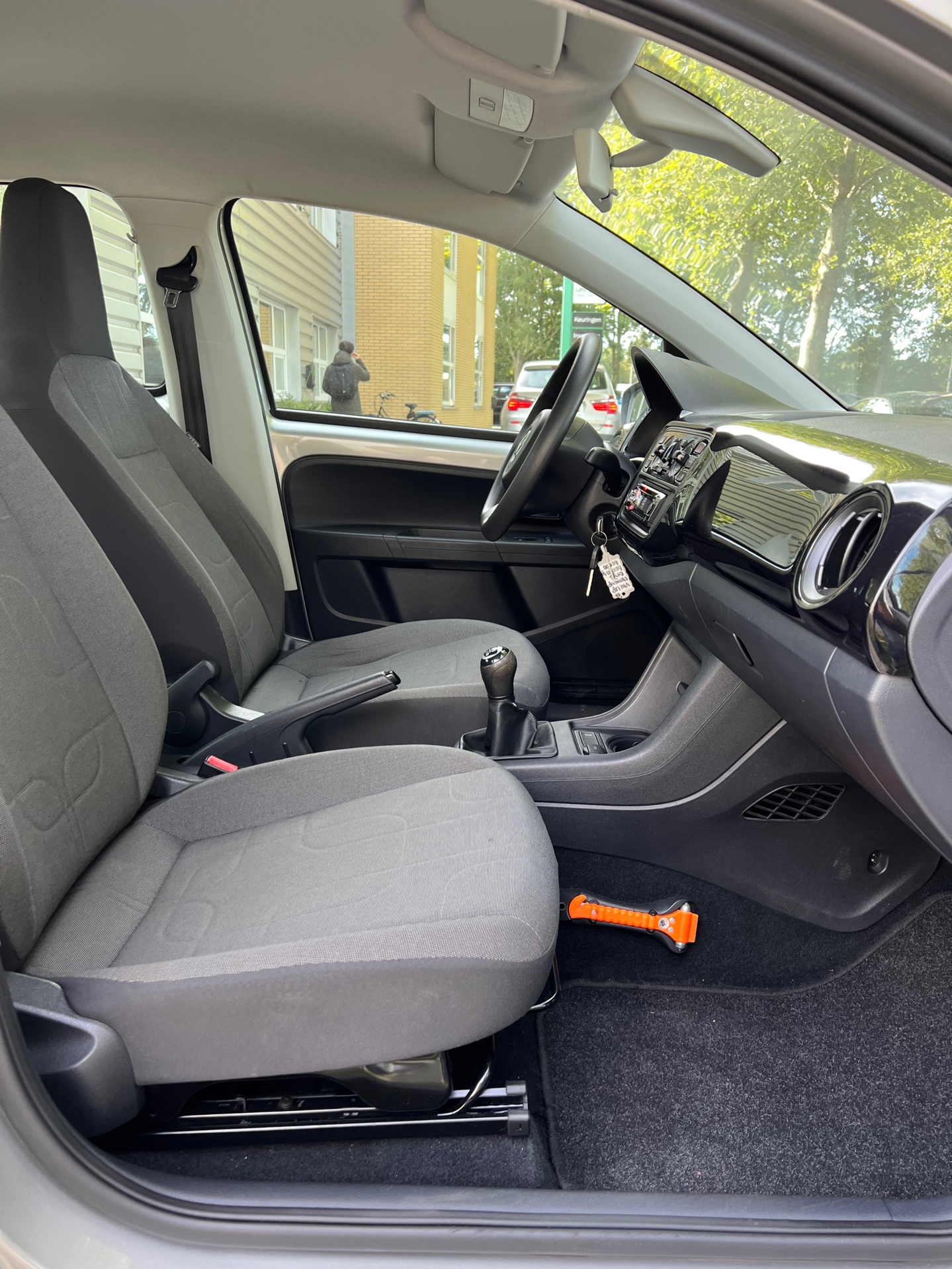Foto van Volkswagen Up