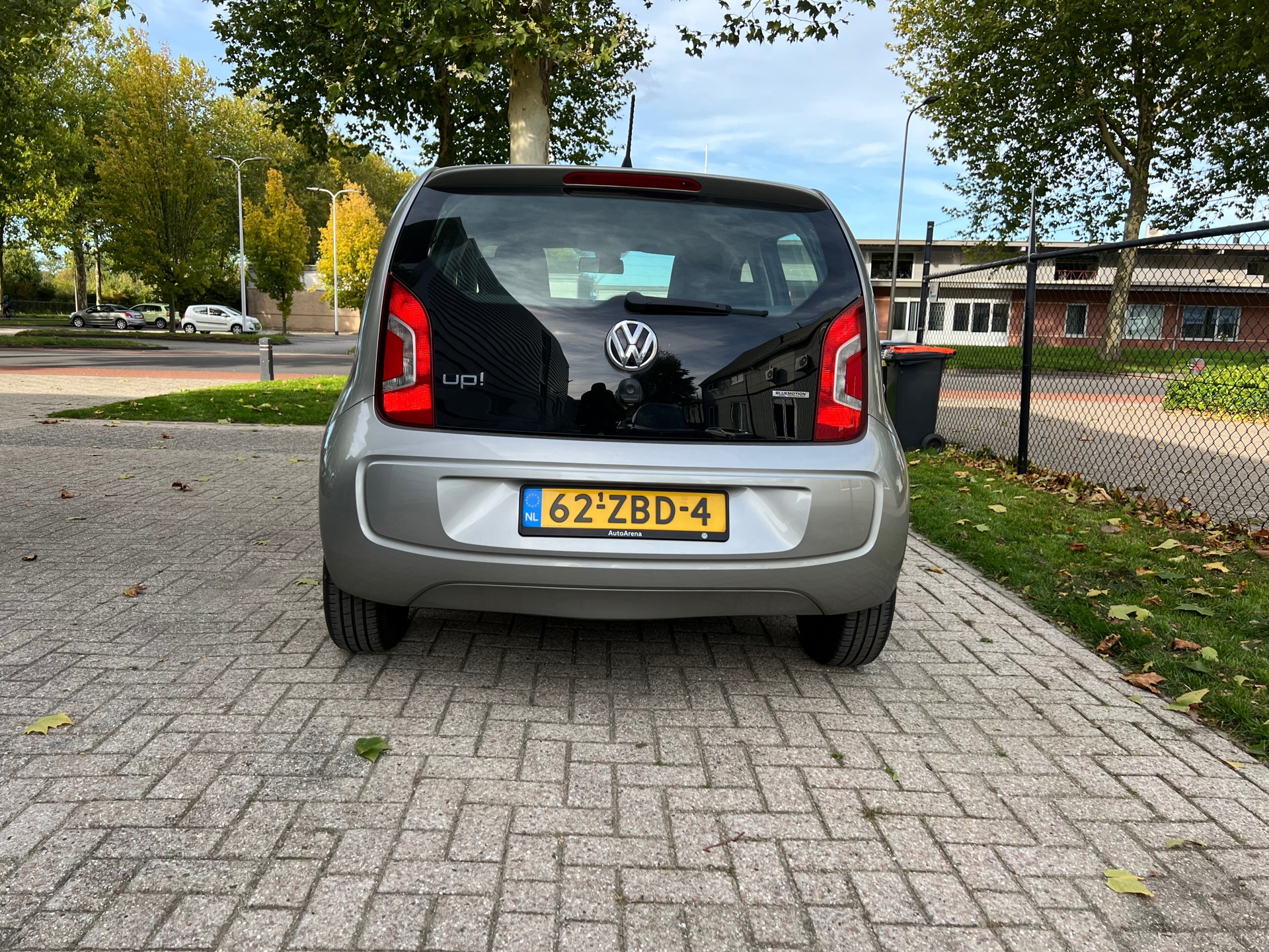 Foto van Volkswagen Up