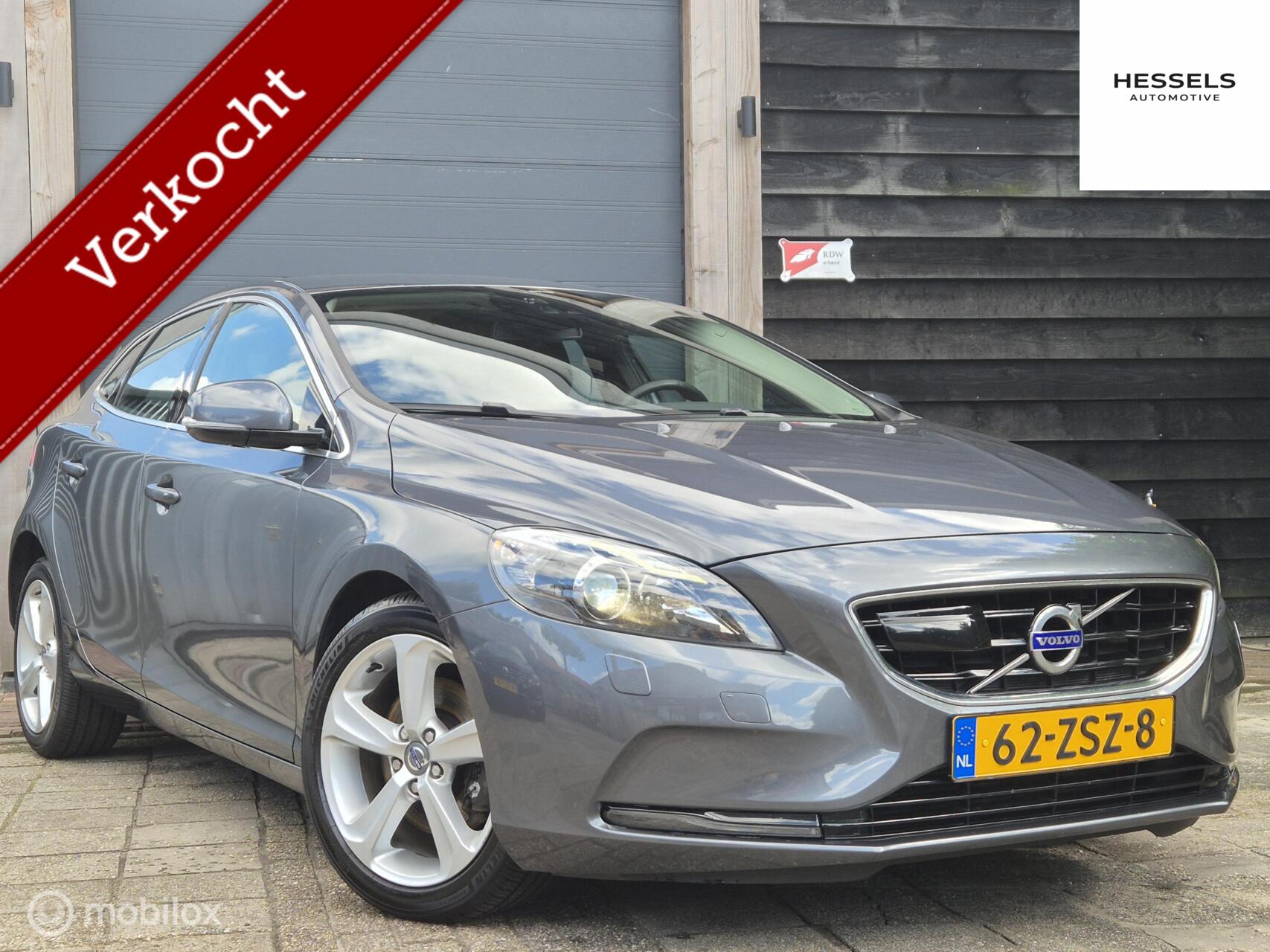 Foto van VOLVO V40