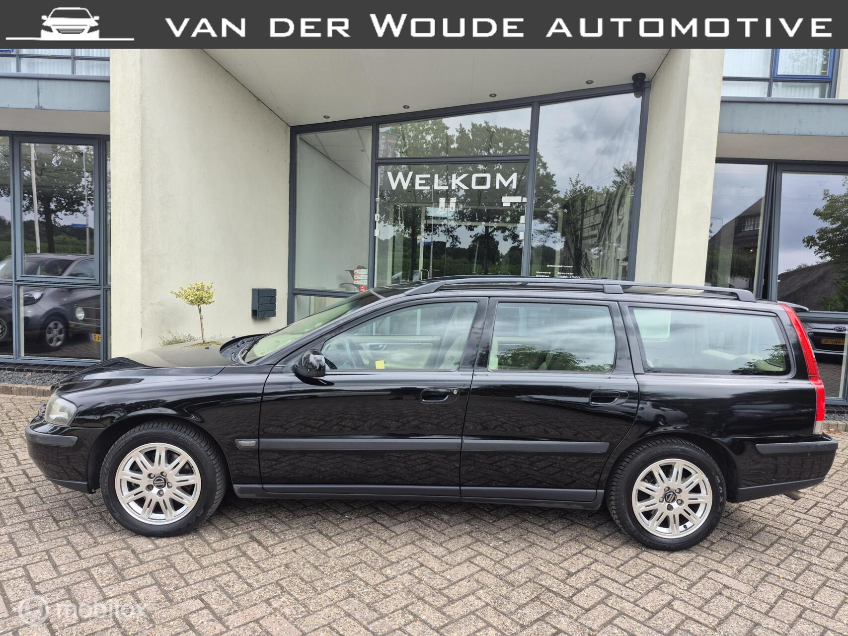 Foto van VOLVO V70