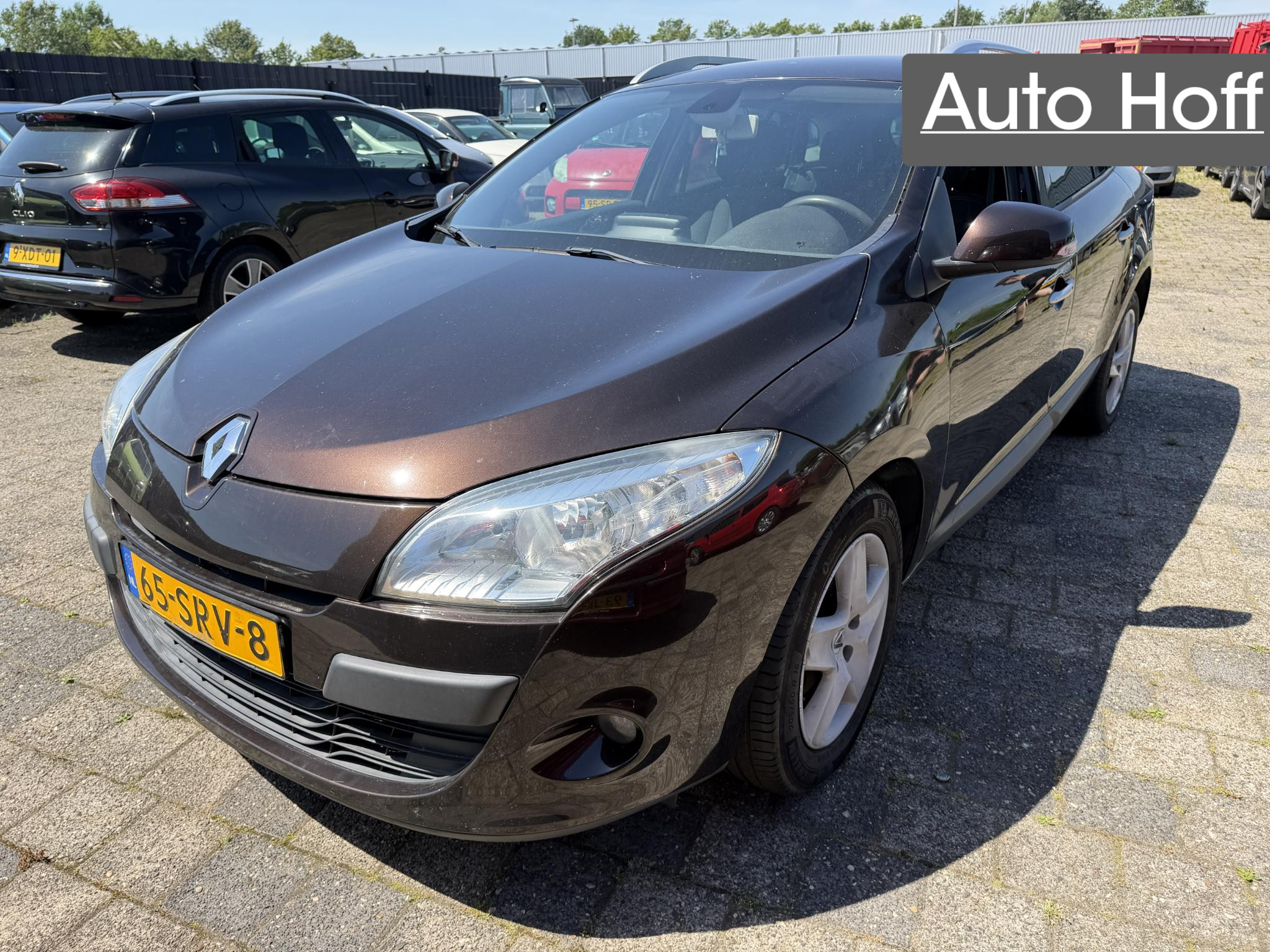 Foto van RENAULT MEGANE