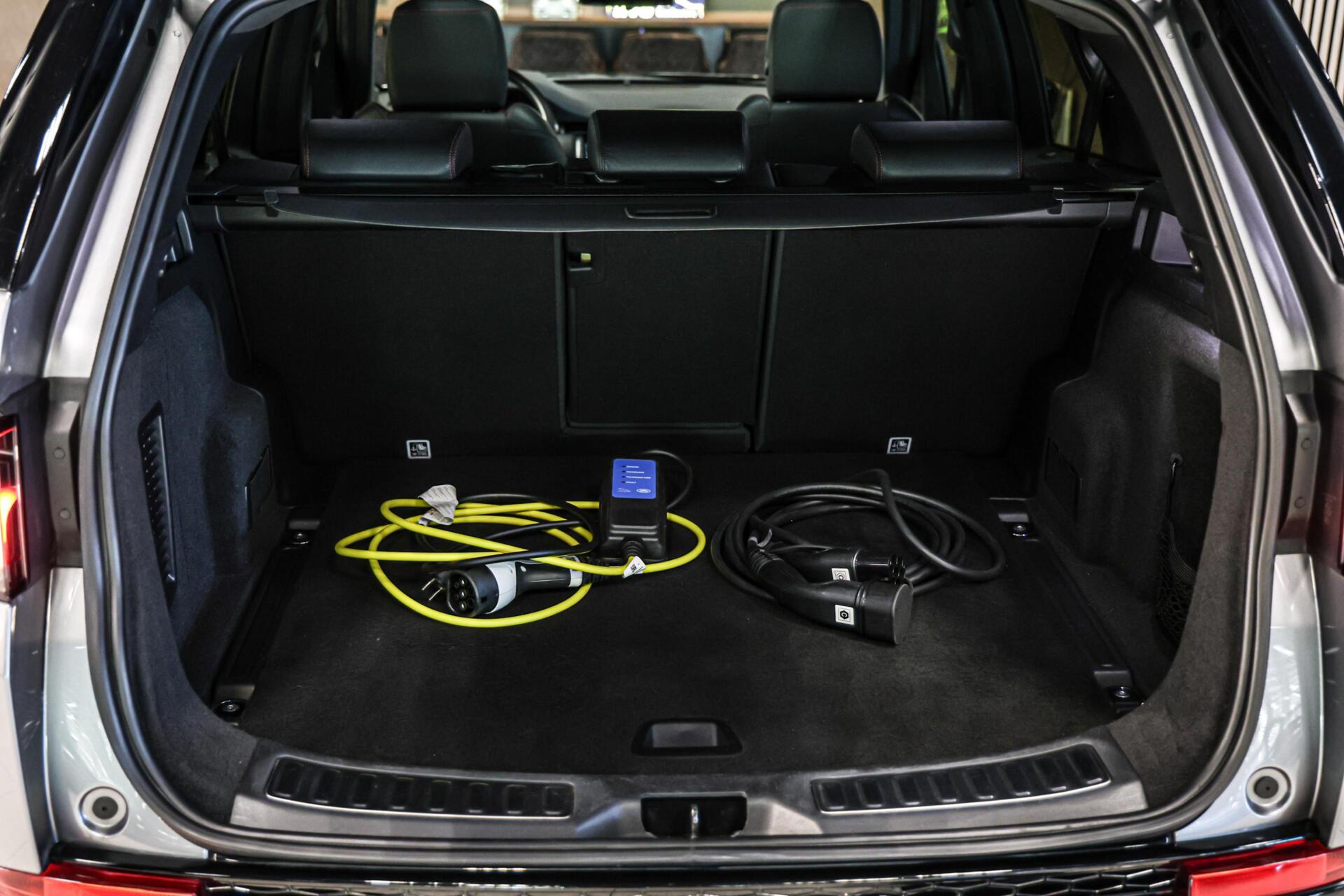 Foto van Land Rover Discovery Sport