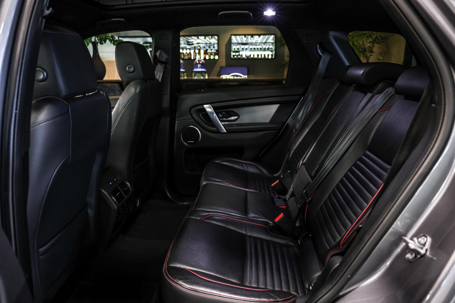 Foto van Land Rover Discovery Sport