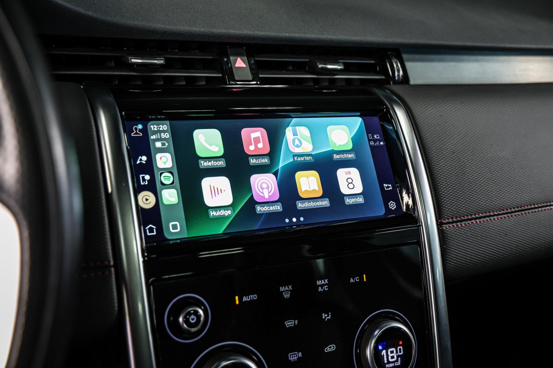 Foto van Land Rover Discovery Sport