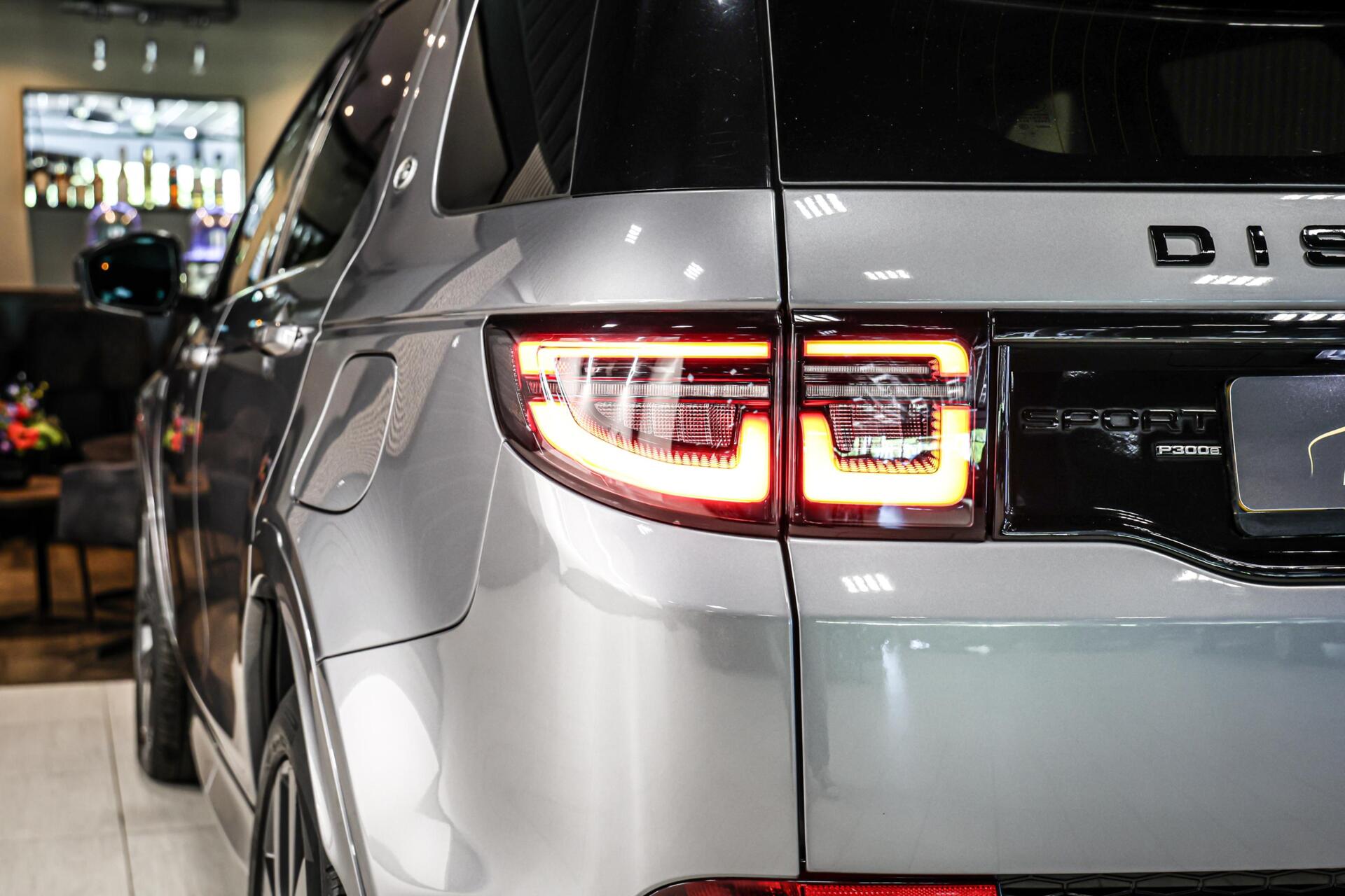 Foto van Land Rover Discovery Sport