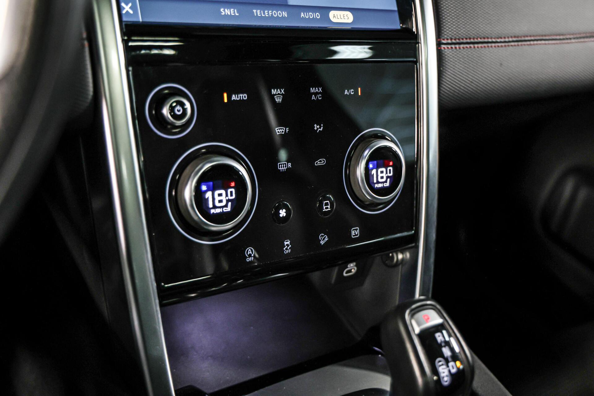 Foto van Land Rover Discovery Sport
