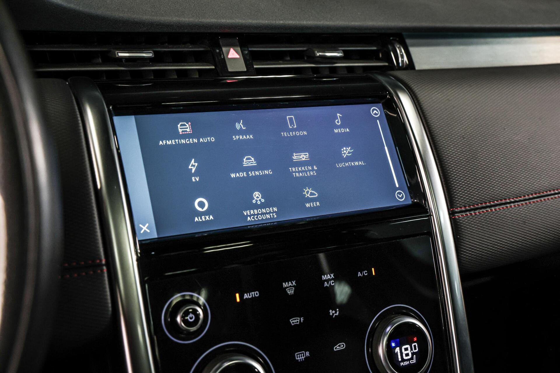 Foto van Land Rover Discovery Sport