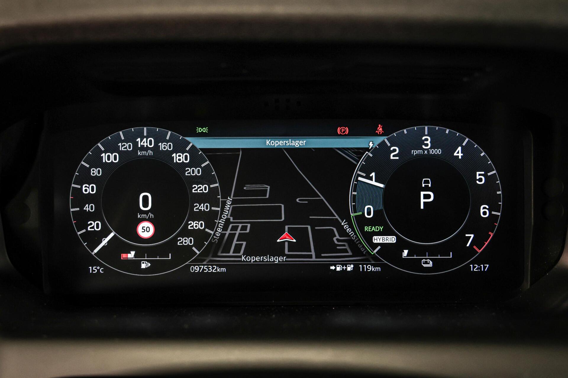 Foto van Land Rover Discovery Sport