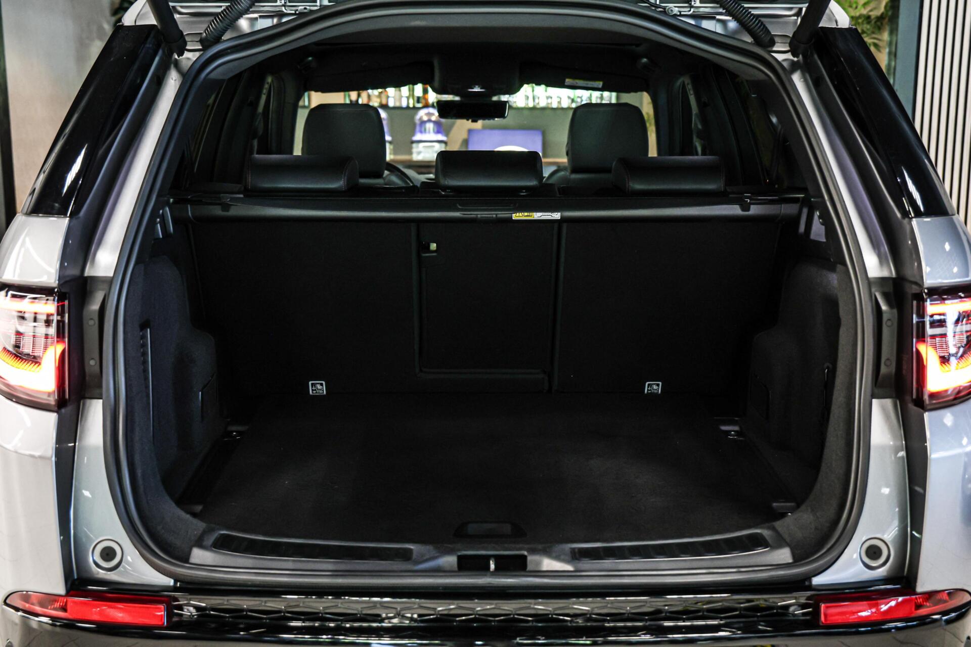 Foto van Land Rover Discovery Sport