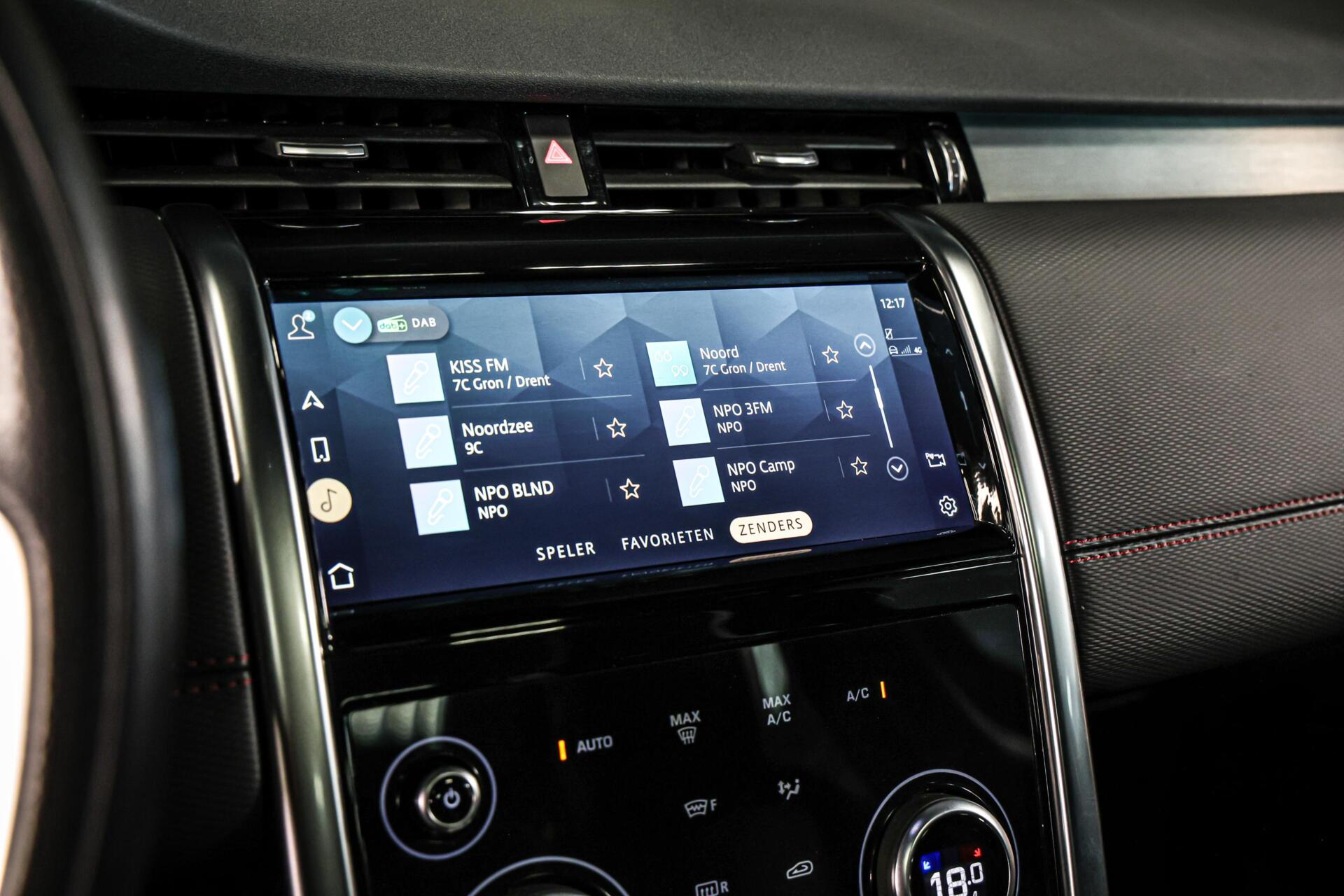 Foto van Land Rover Discovery Sport