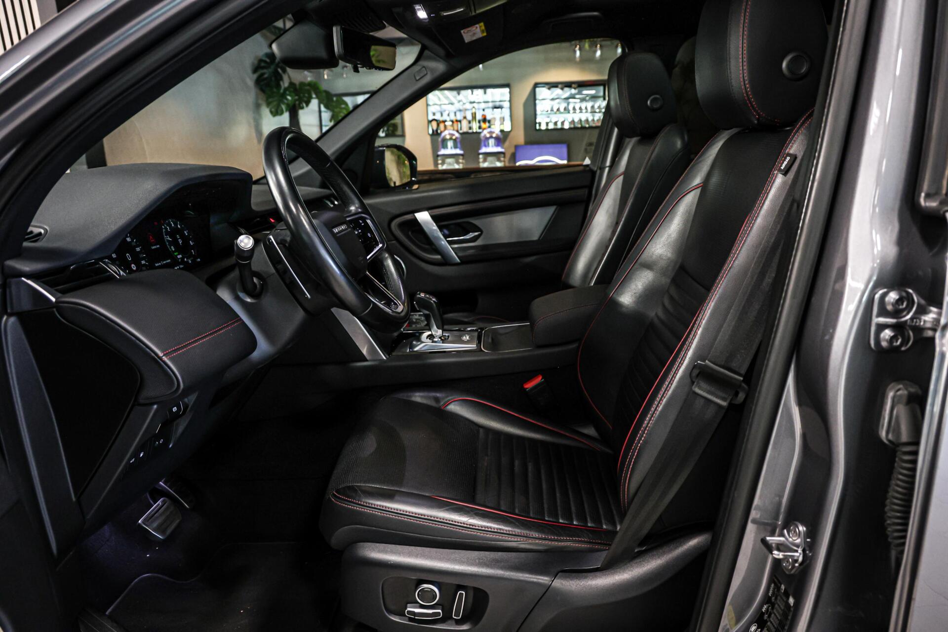 Foto van Land Rover Discovery Sport