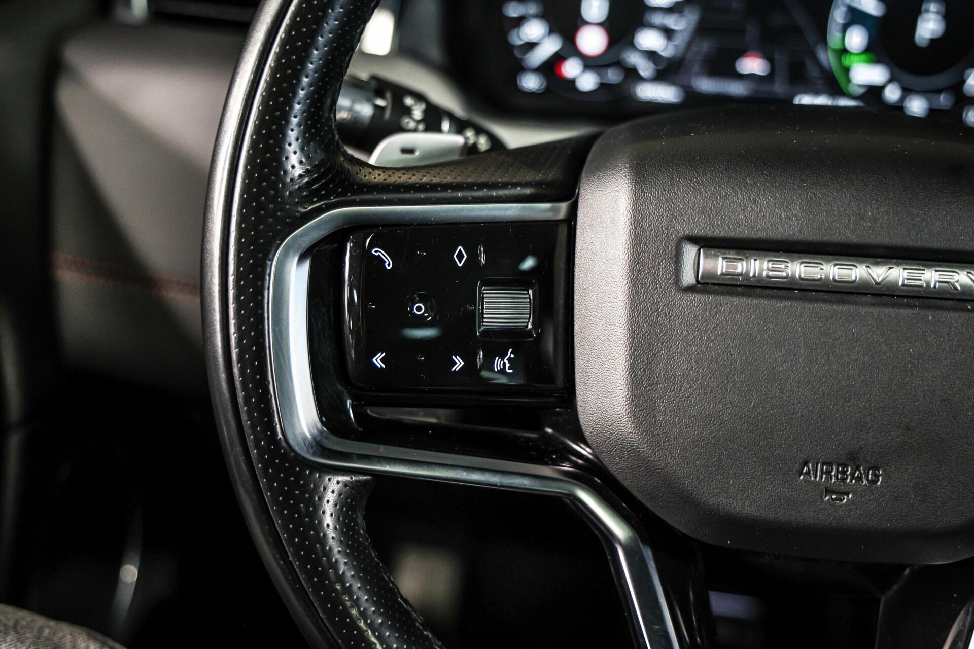 Foto van Land Rover Discovery Sport