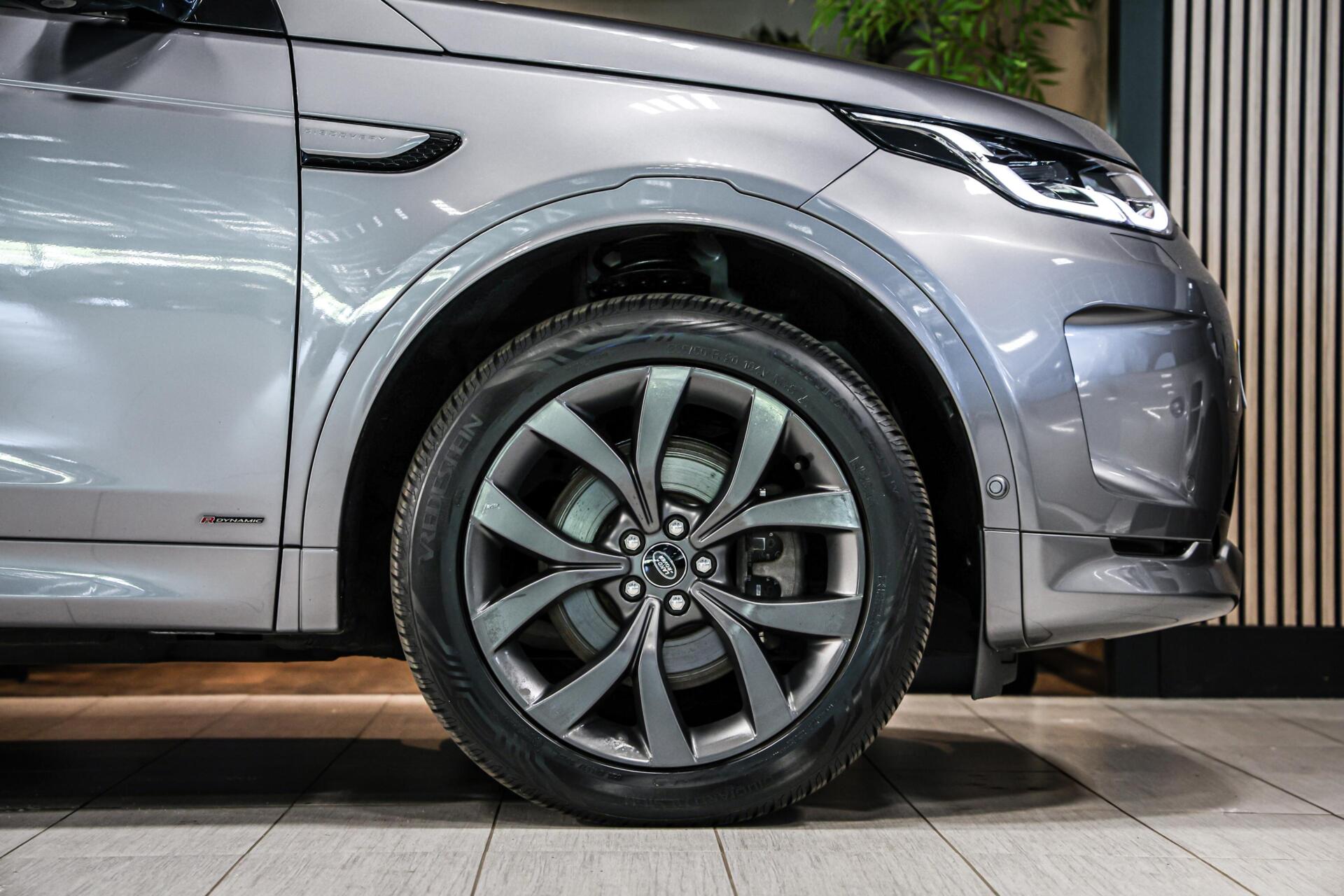 Foto van Land Rover Discovery Sport