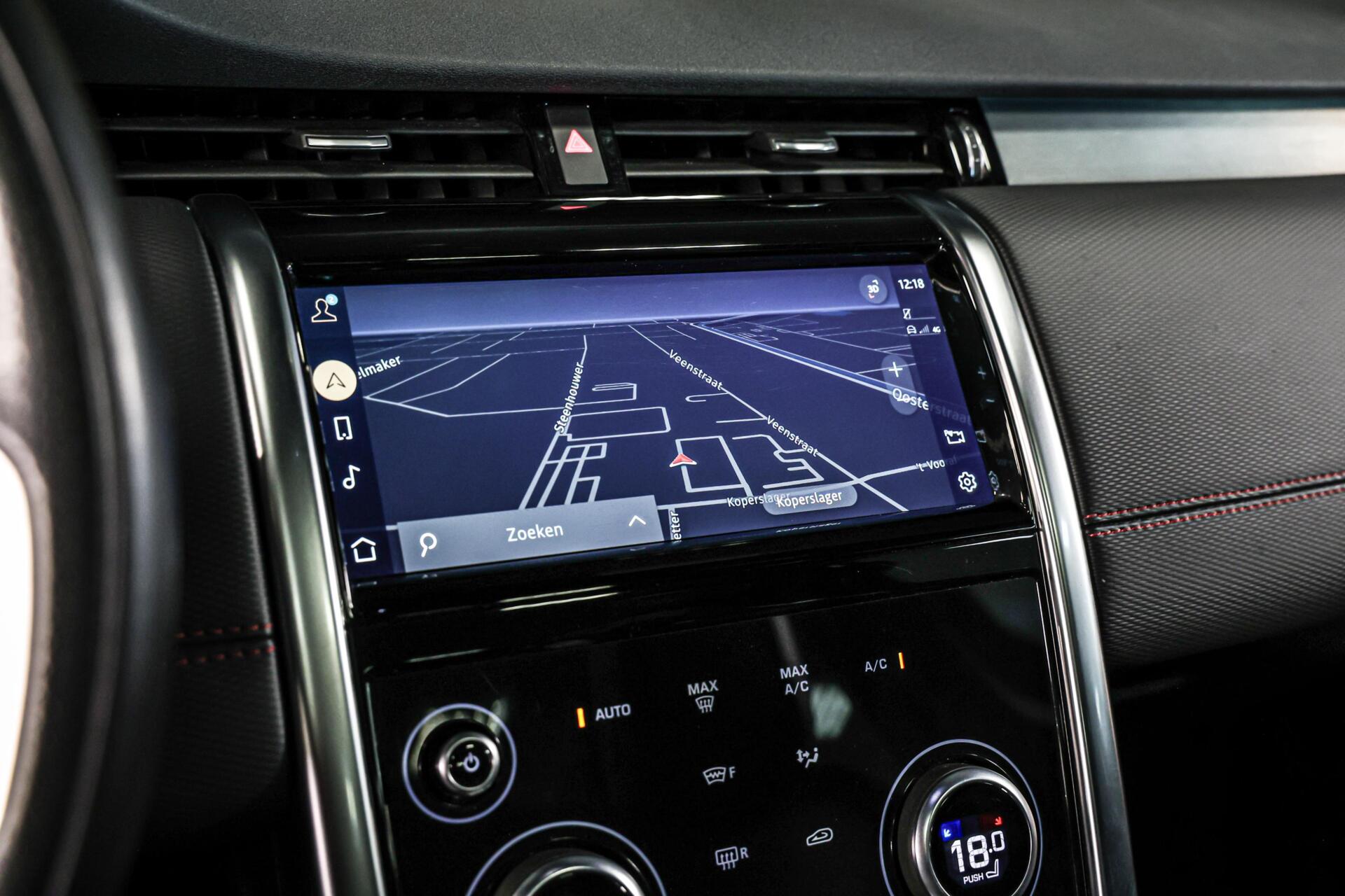 Foto van Land Rover Discovery Sport