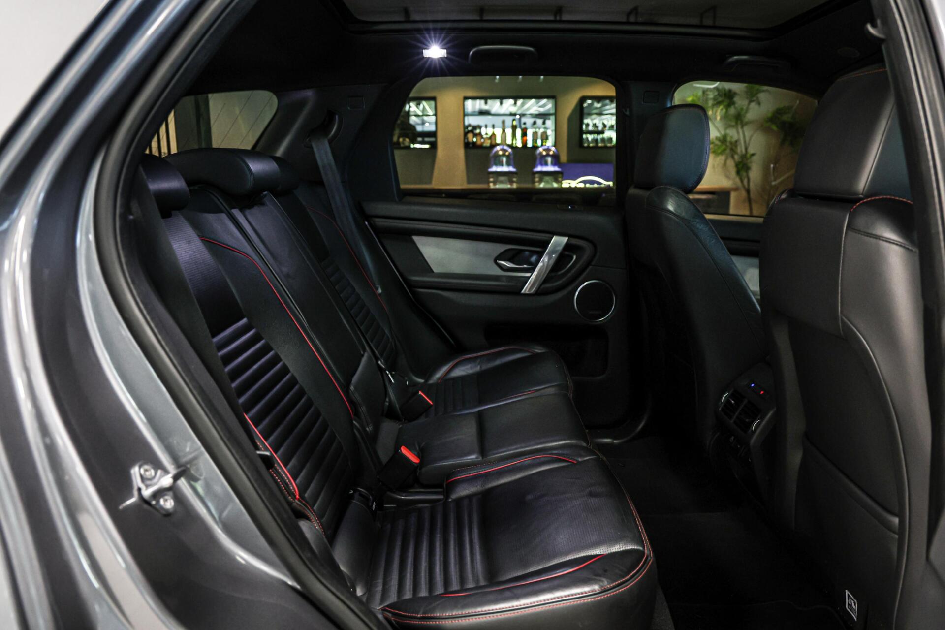 Foto van Land Rover Discovery Sport