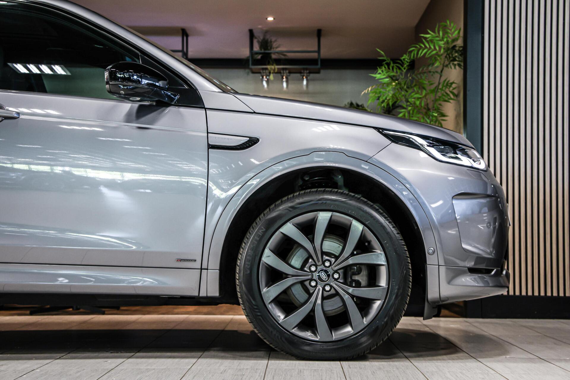 Foto van Land Rover Discovery Sport