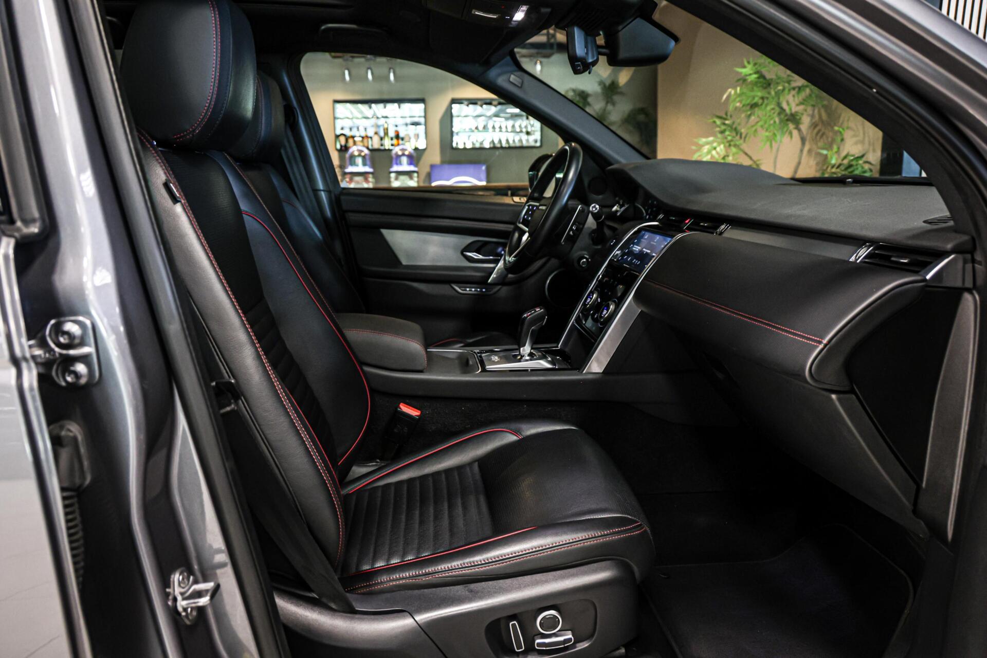 Foto van Land Rover Discovery Sport