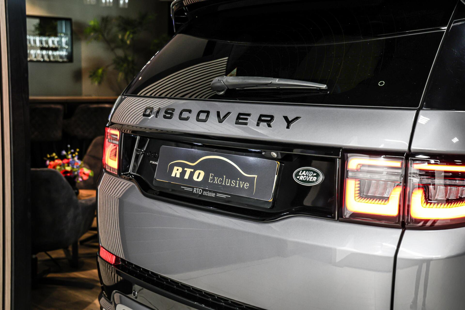 Foto van Land Rover Discovery Sport