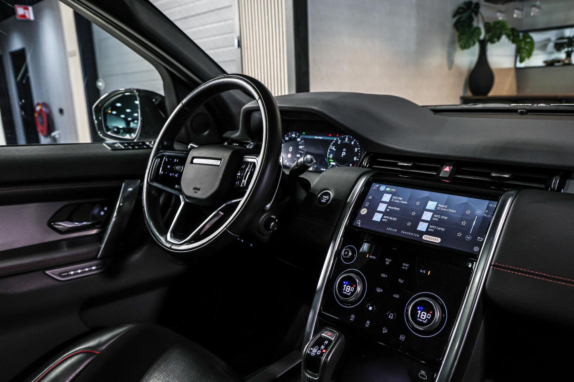 Foto van Land Rover Discovery Sport