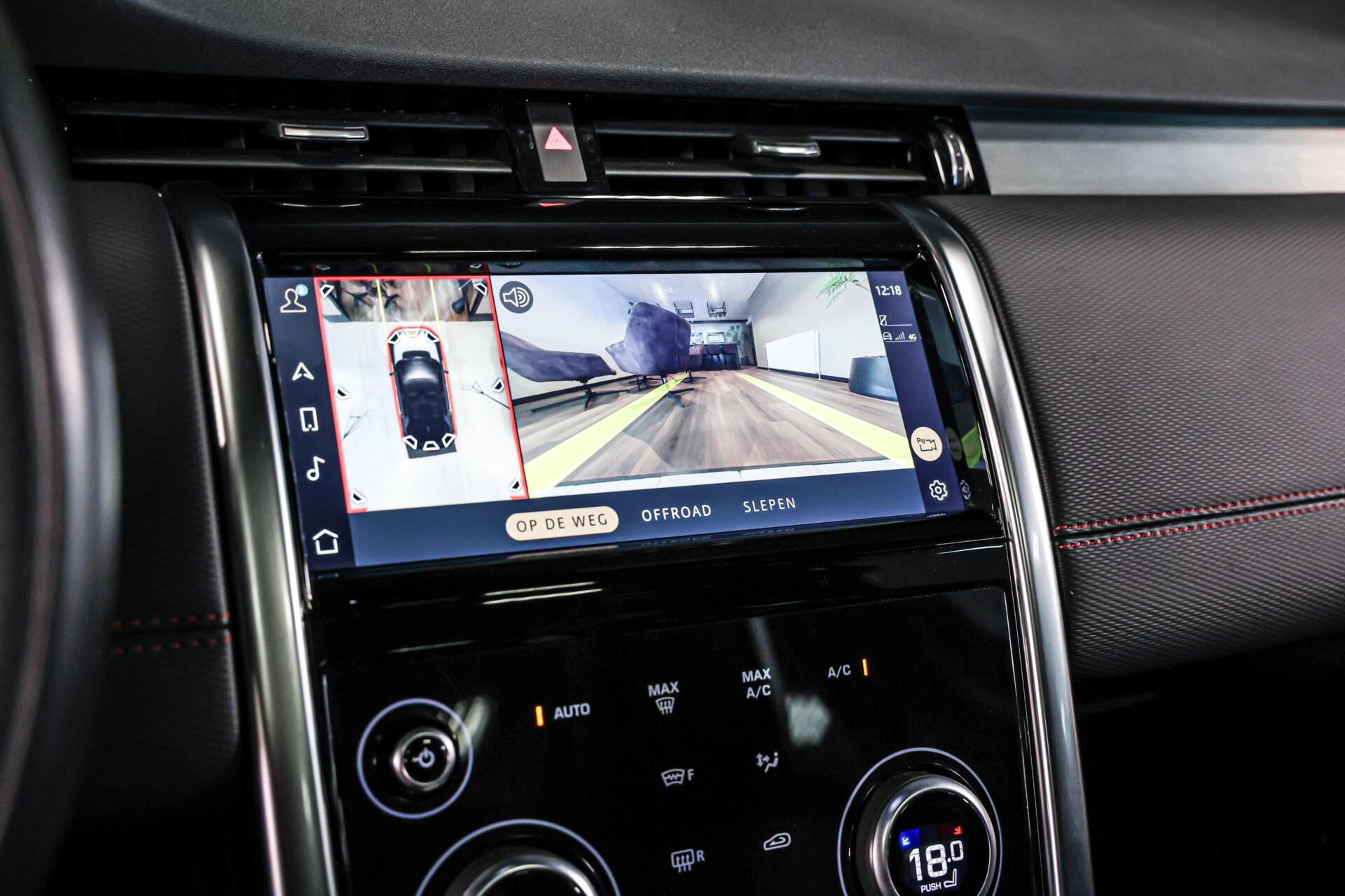 Foto van Land Rover Discovery Sport