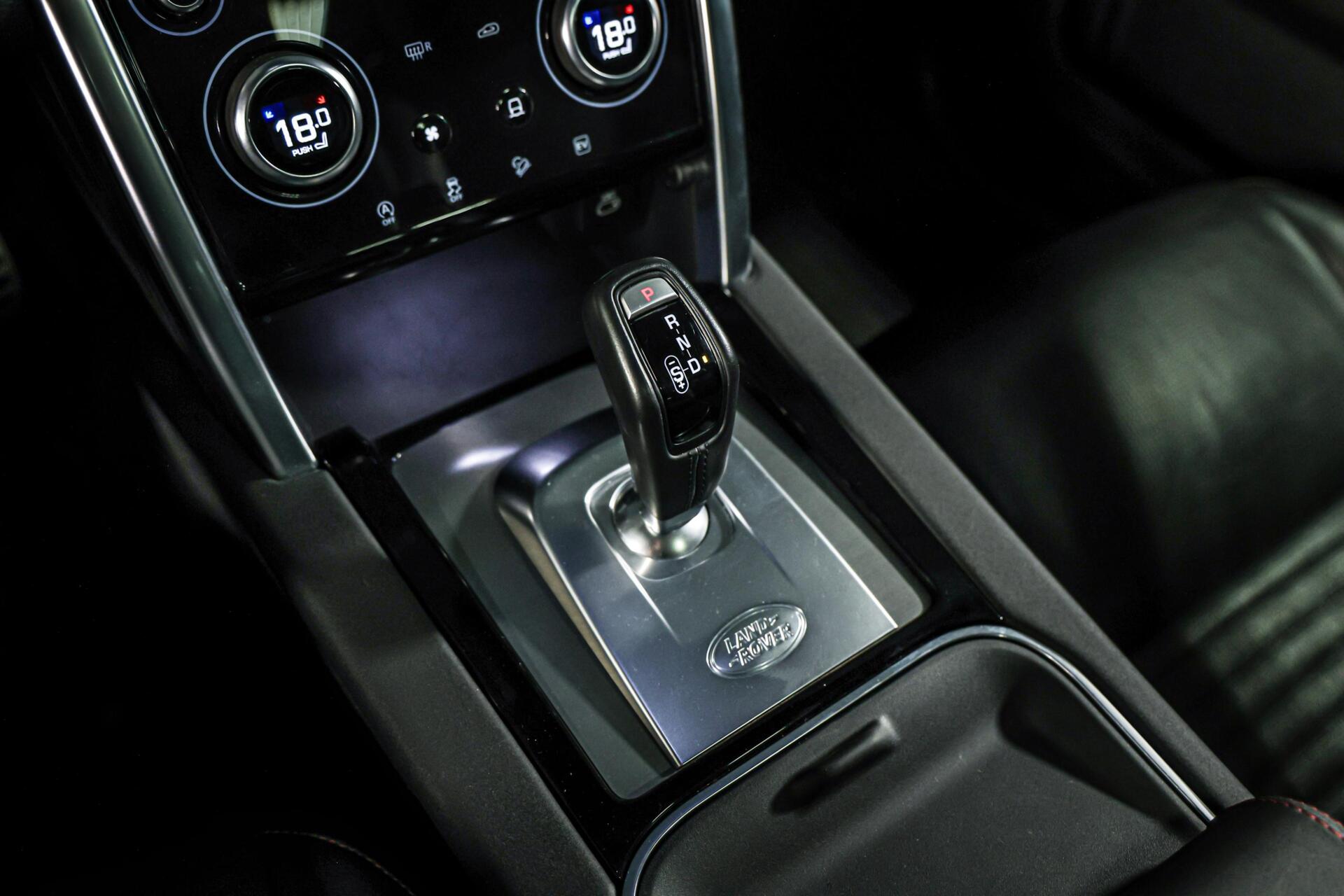 Foto van Land Rover Discovery Sport