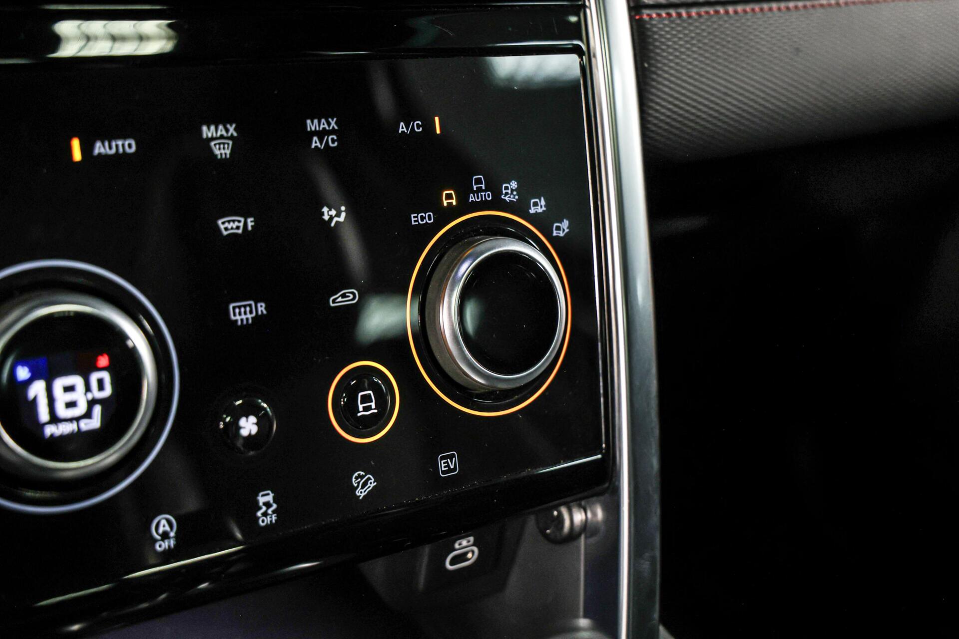 Foto van Land Rover Discovery Sport