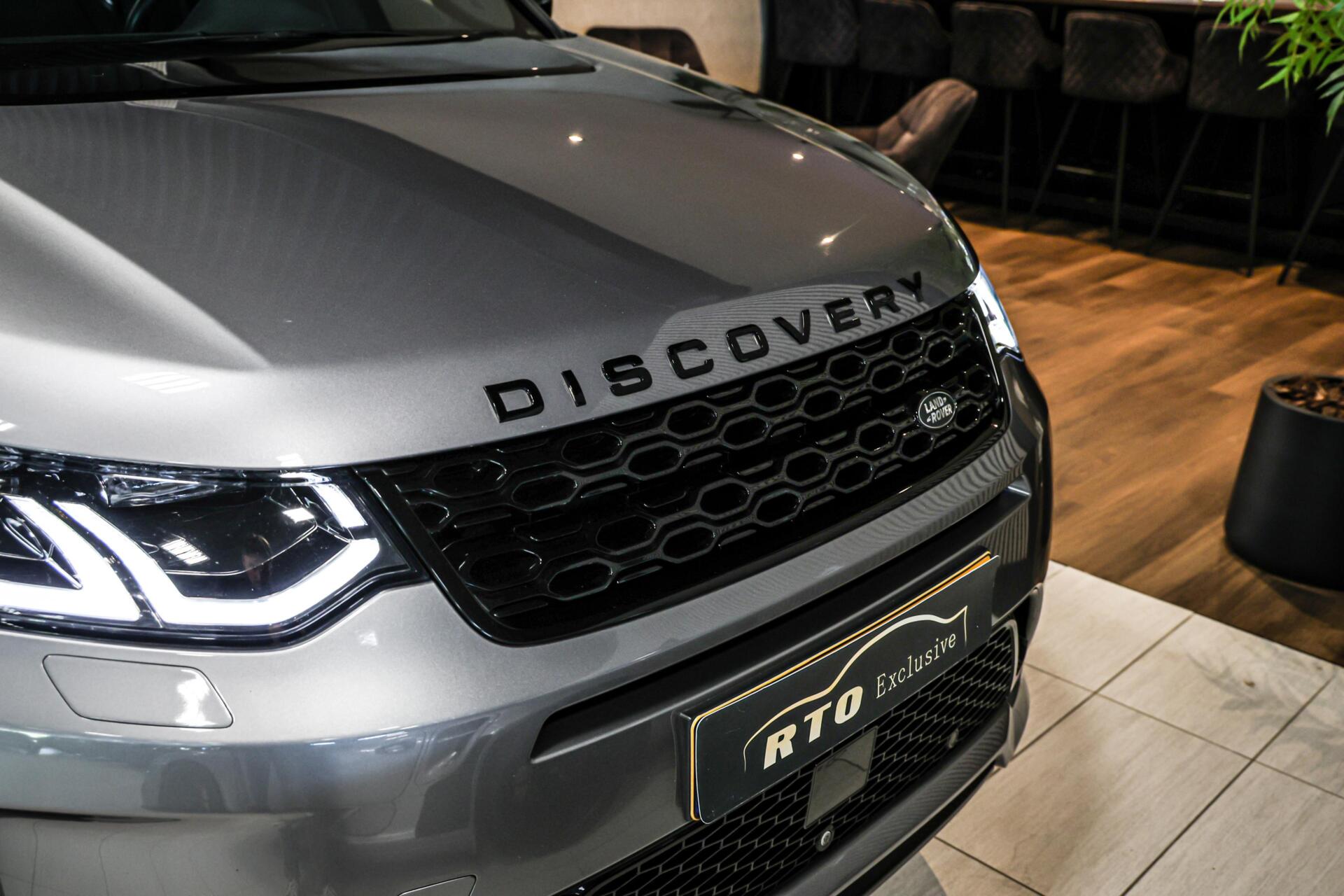 Foto van Land Rover Discovery Sport