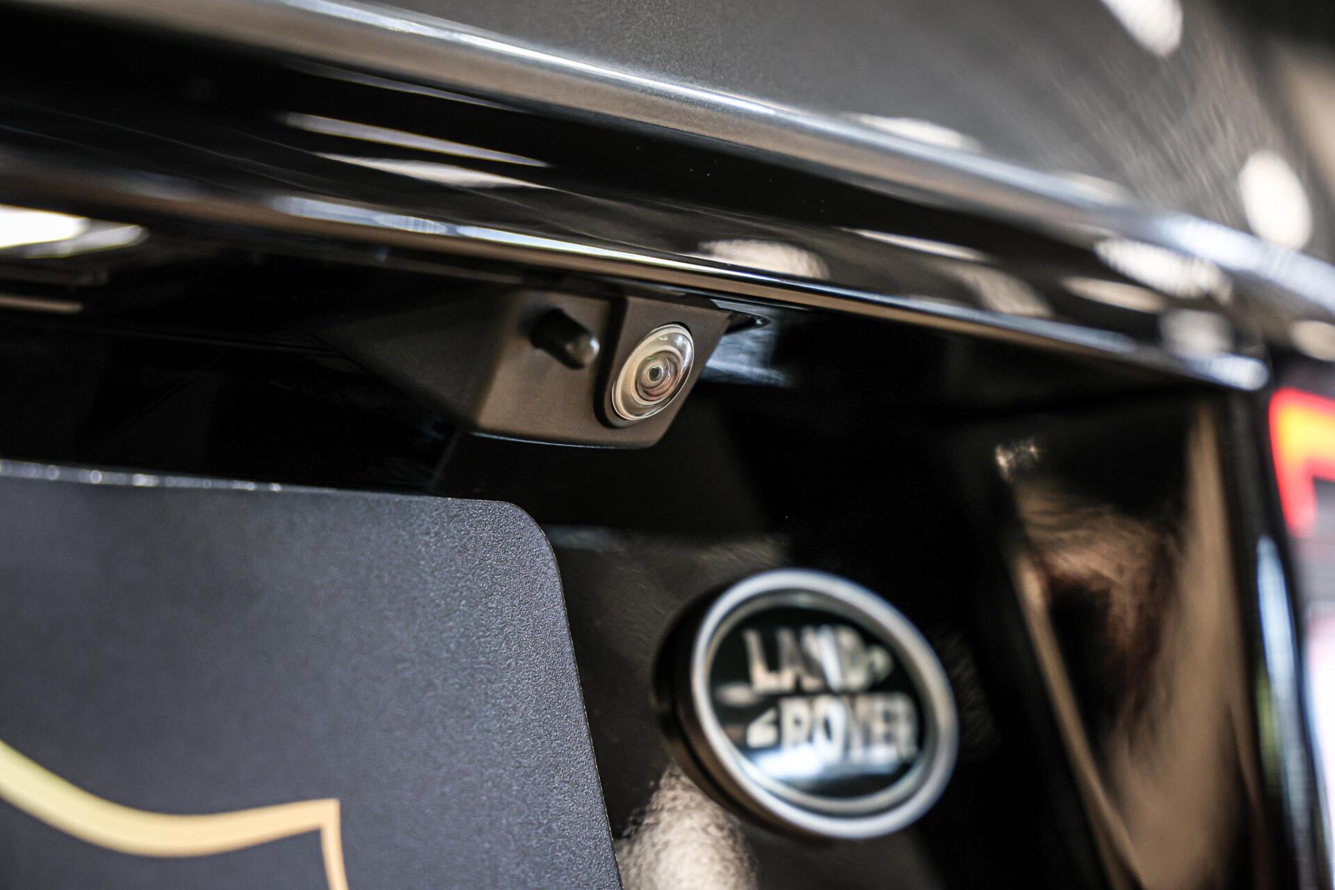 Foto van Land Rover Discovery Sport