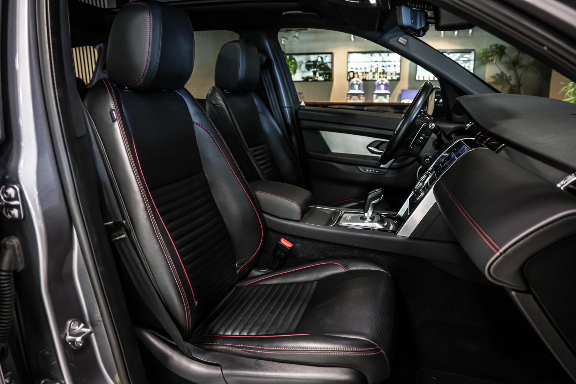 Foto van Land Rover Discovery Sport