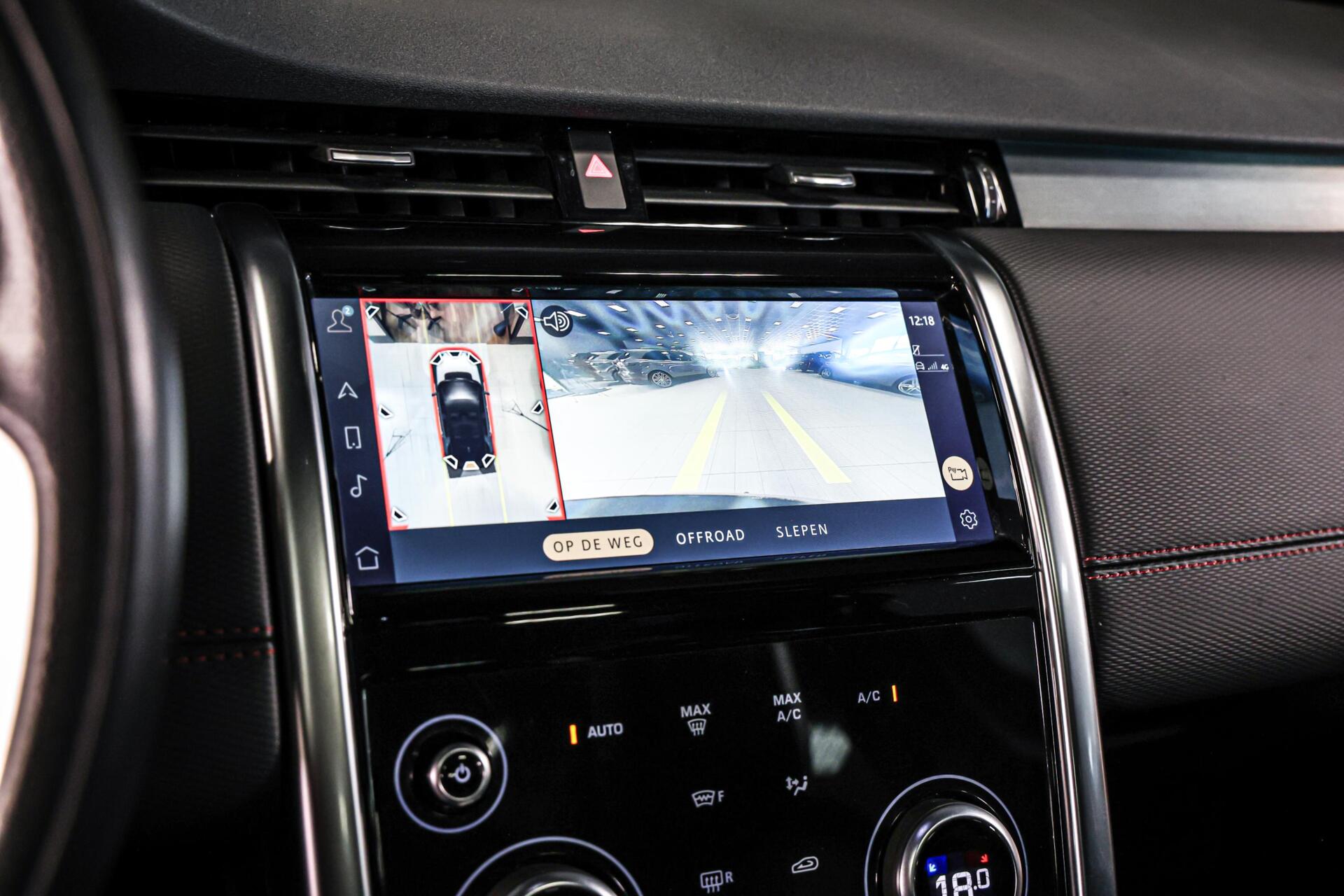 Foto van Land Rover Discovery Sport