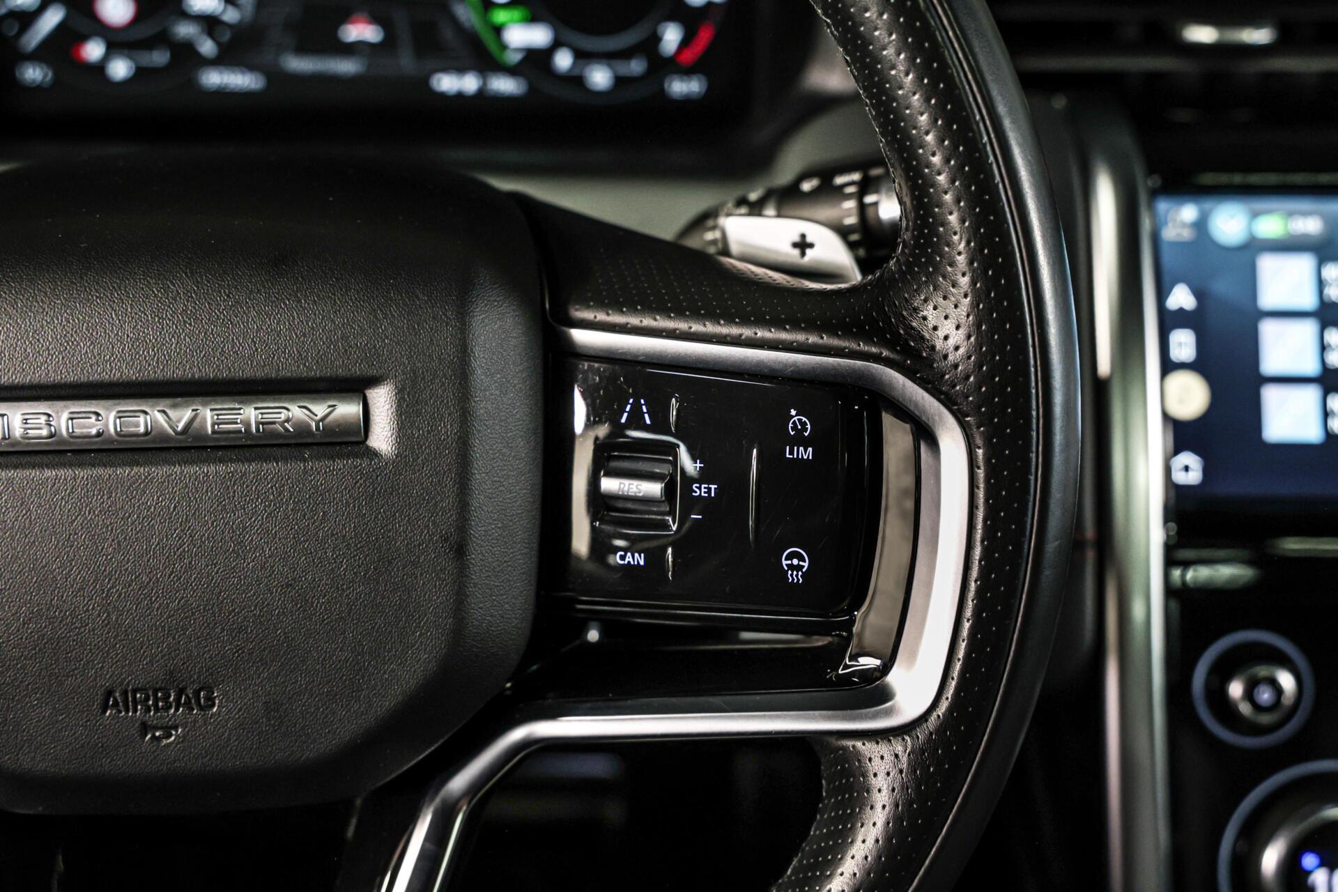 Foto van Land Rover Discovery Sport
