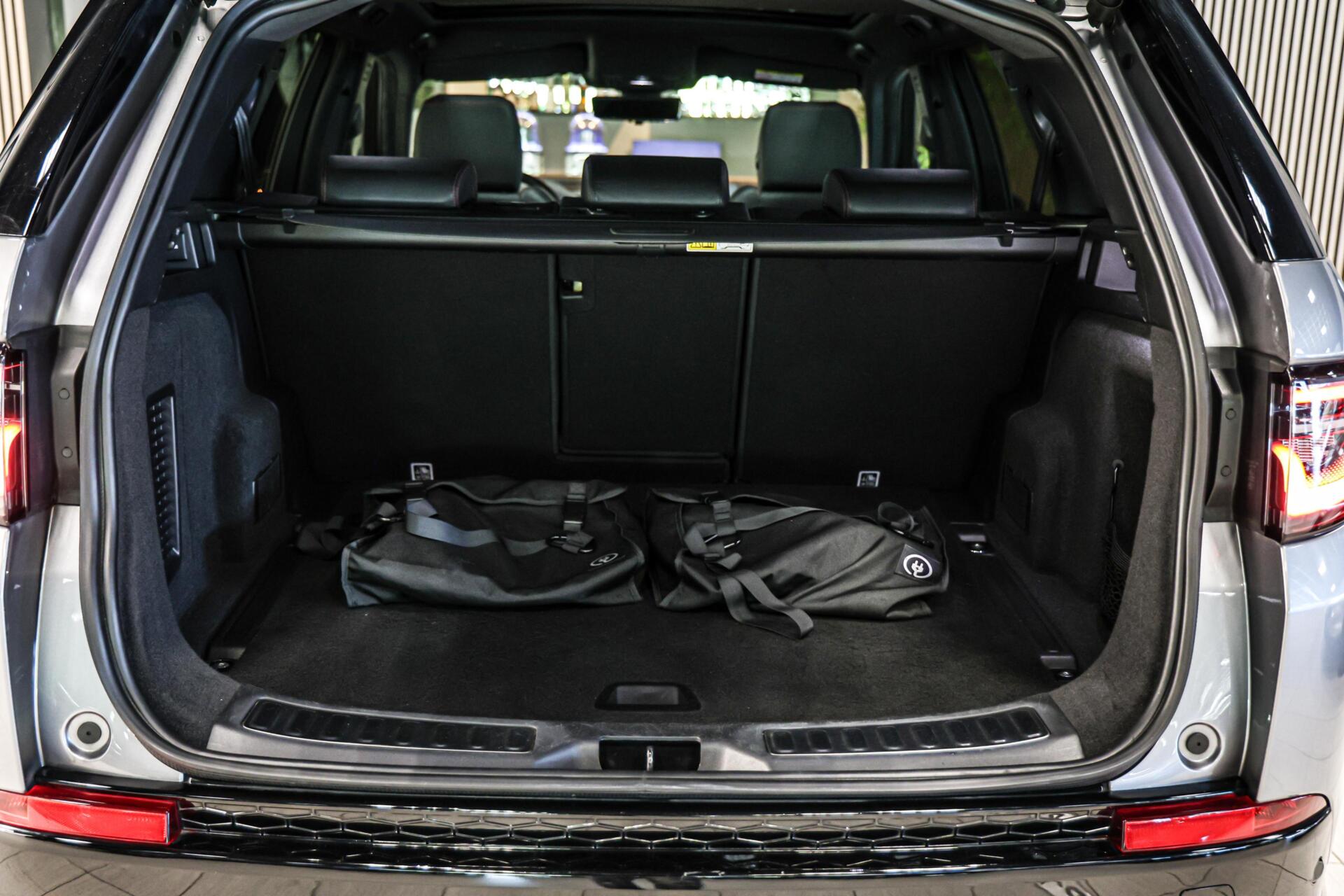 Foto van Land Rover Discovery Sport