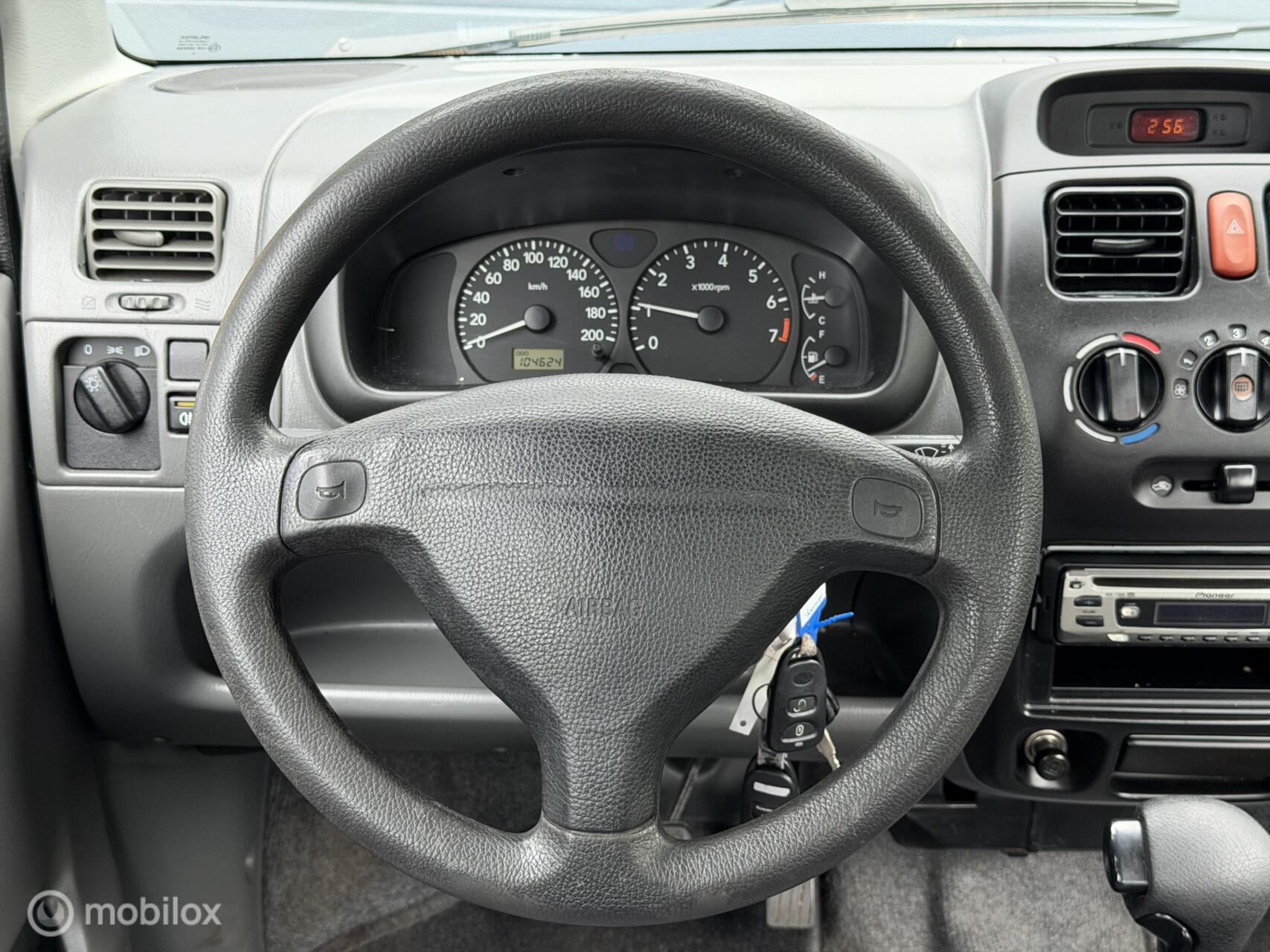 Foto van Suzuki Wagon R