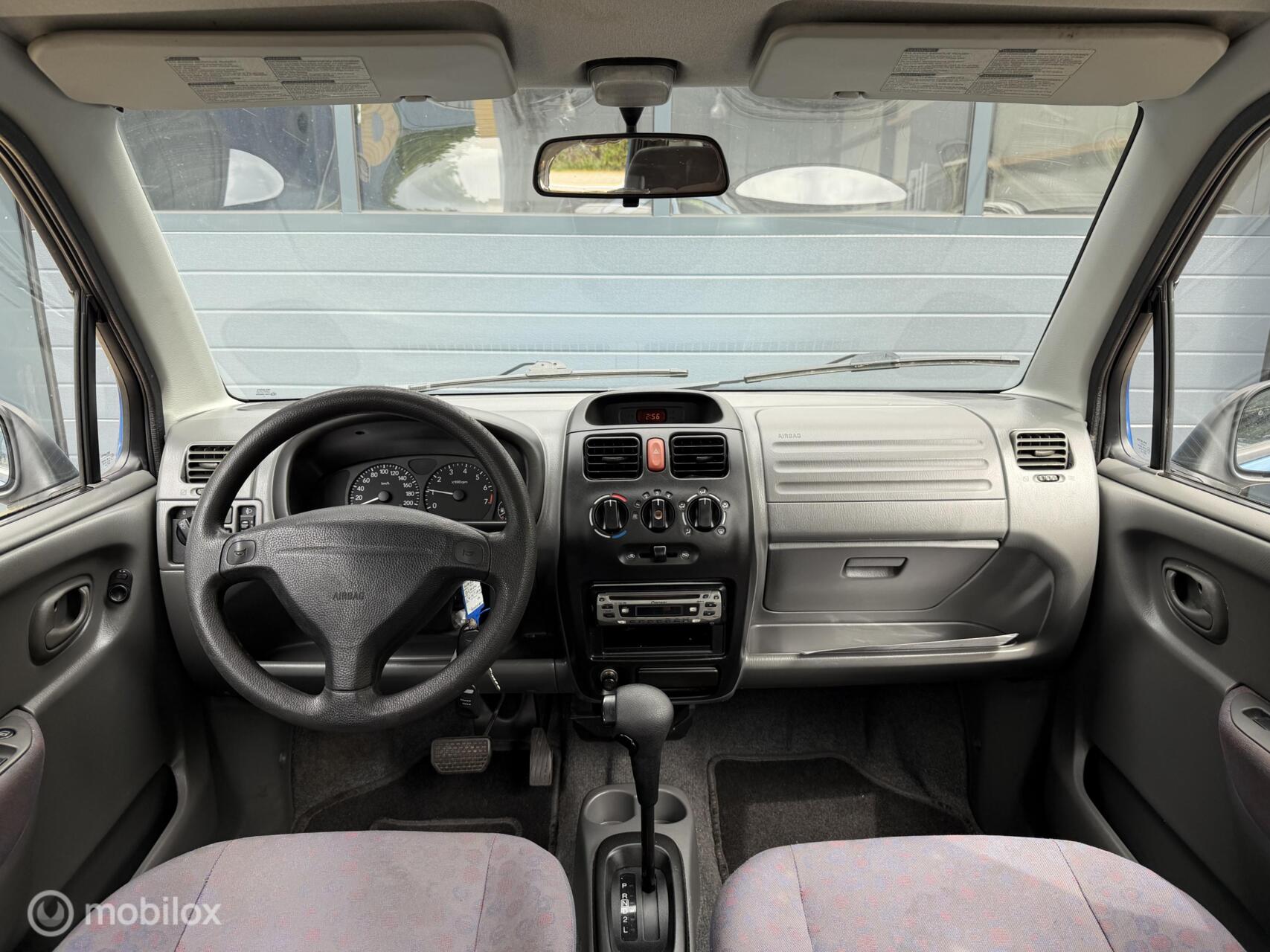 Foto van Suzuki Wagon R