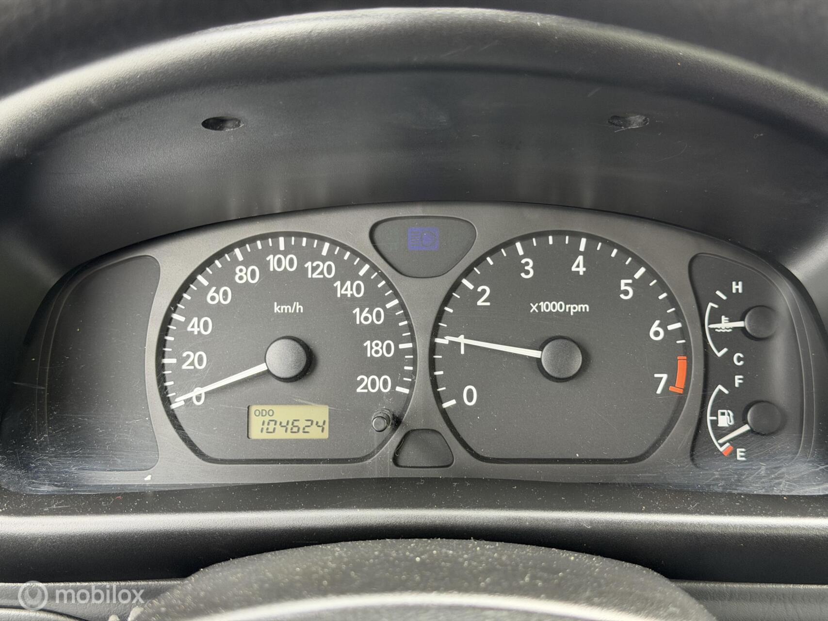 Foto van Suzuki Wagon R